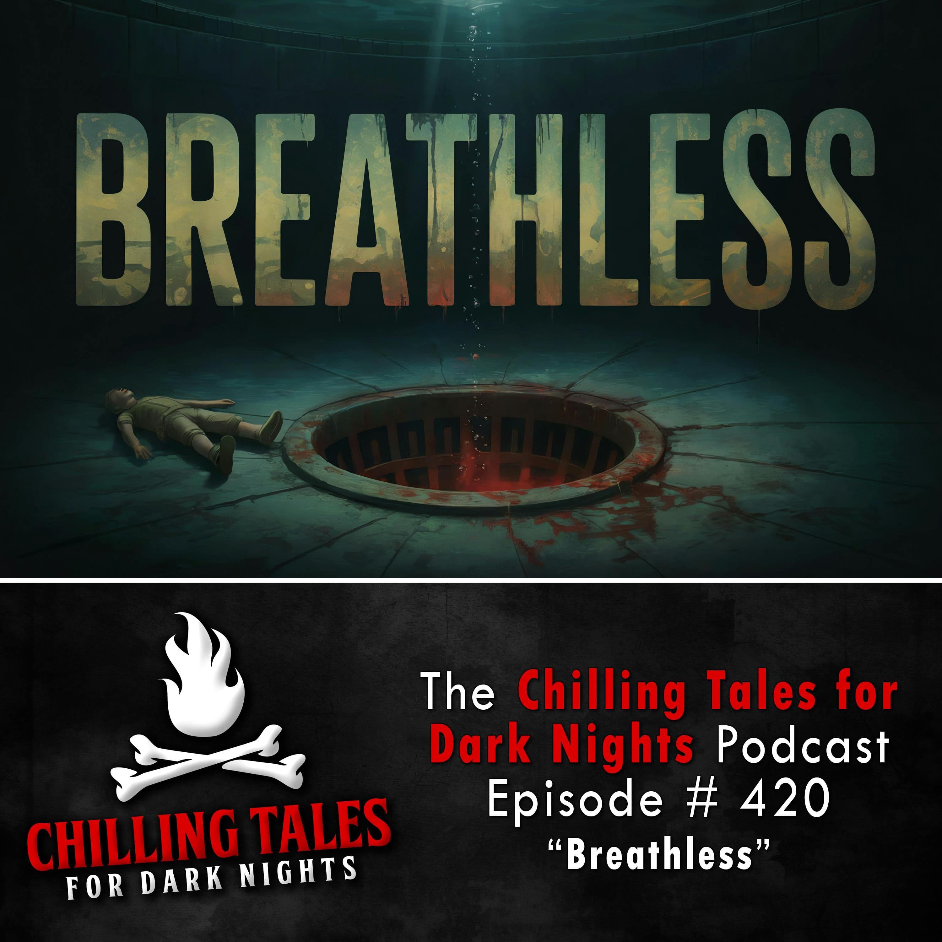 Chilling Tales for Dark Nights — A Horror Fiction Anthology and Scary Stories Series Podcast cover art