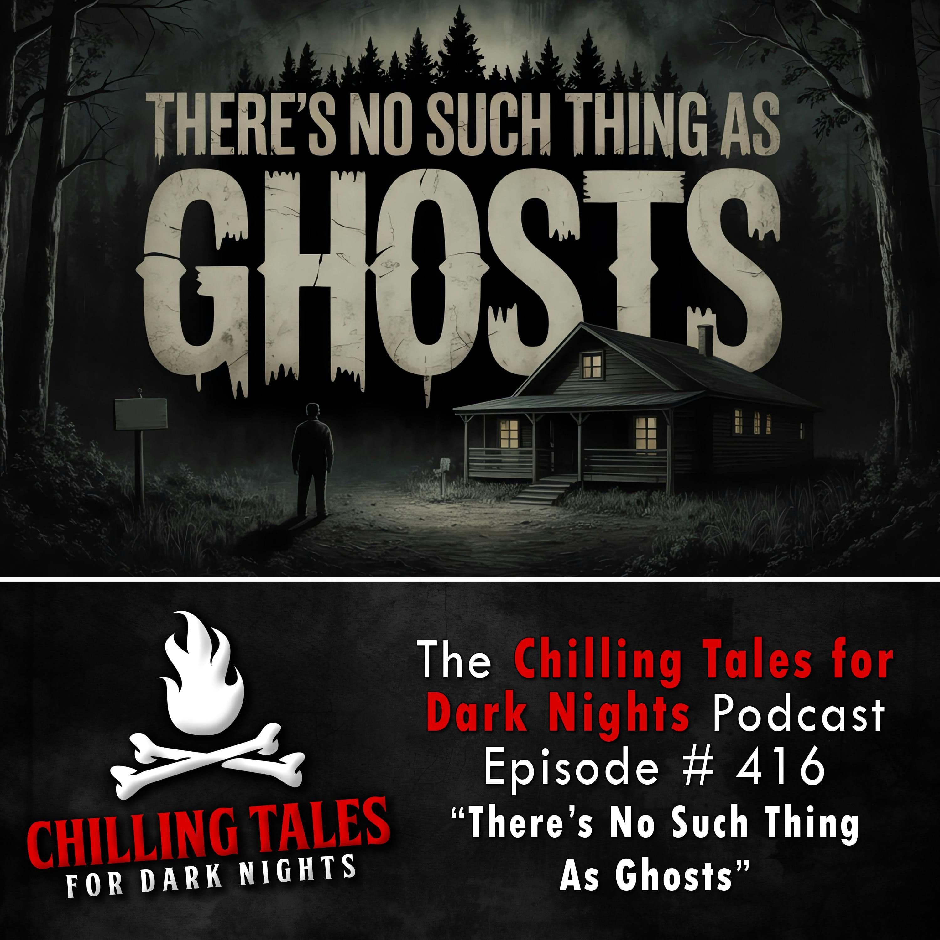 Chilling Tales for Dark Nights — A Horror Fiction Anthology and Scary Stories Series Podcast cover art