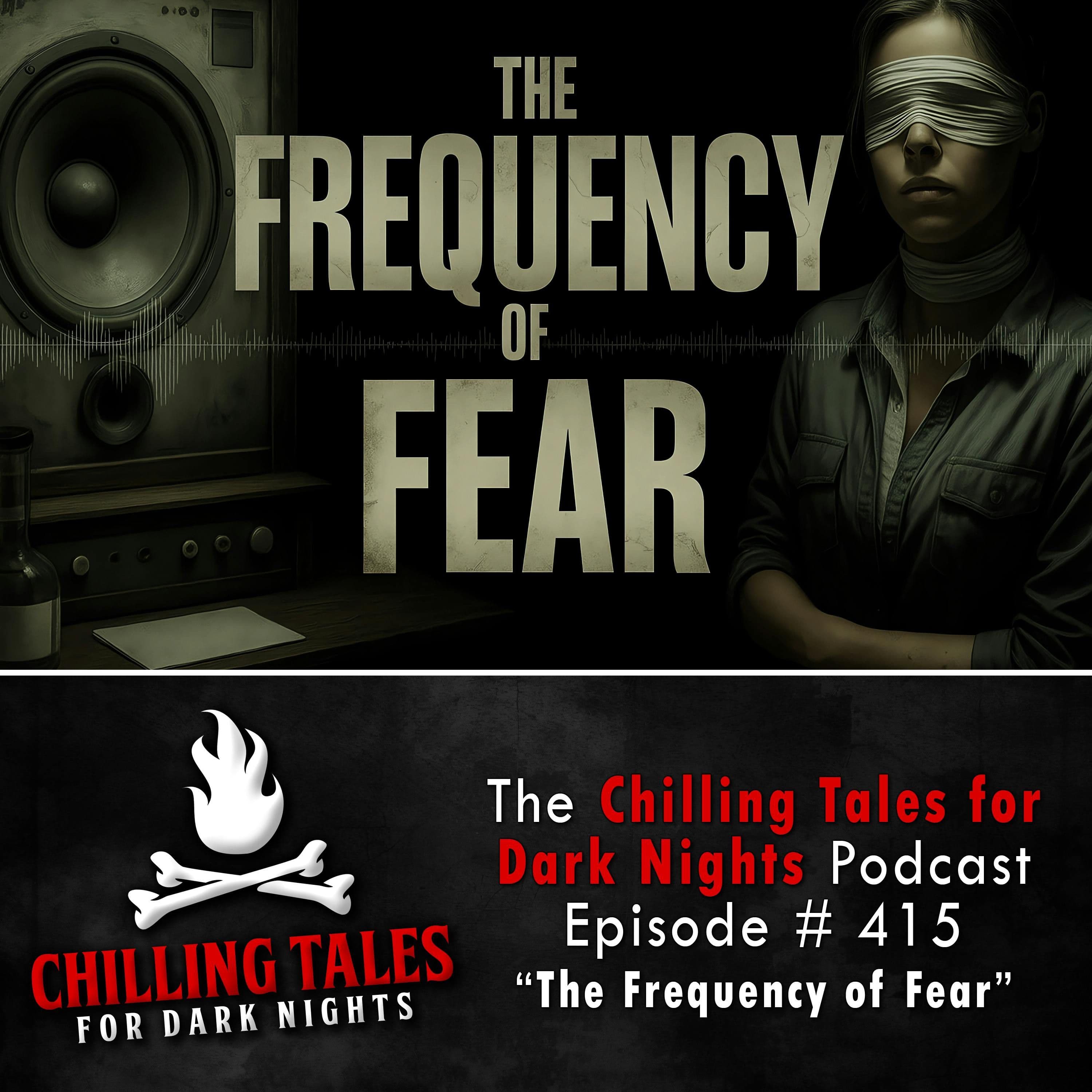 Chilling Tales for Dark Nights — A Horror Fiction Anthology and Scary Stories Series Podcast cover art