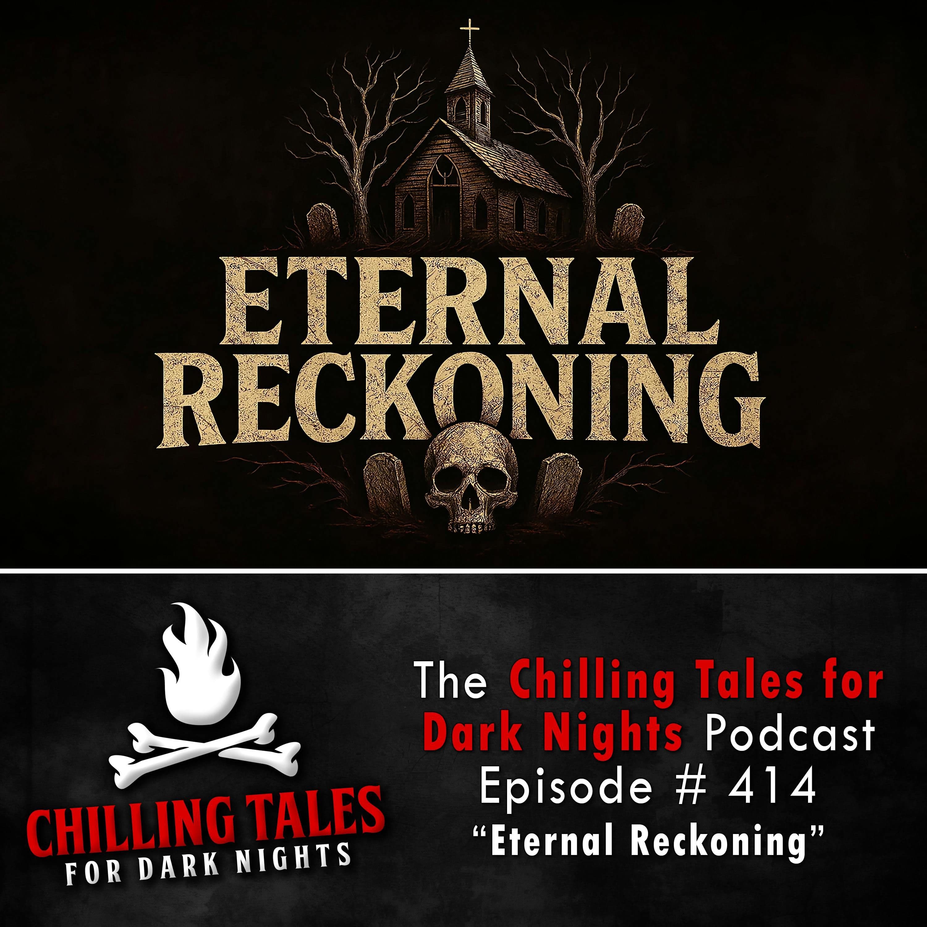 Chilling Tales for Dark Nights — A Horror Fiction Anthology and Scary Stories Series Podcast cover art