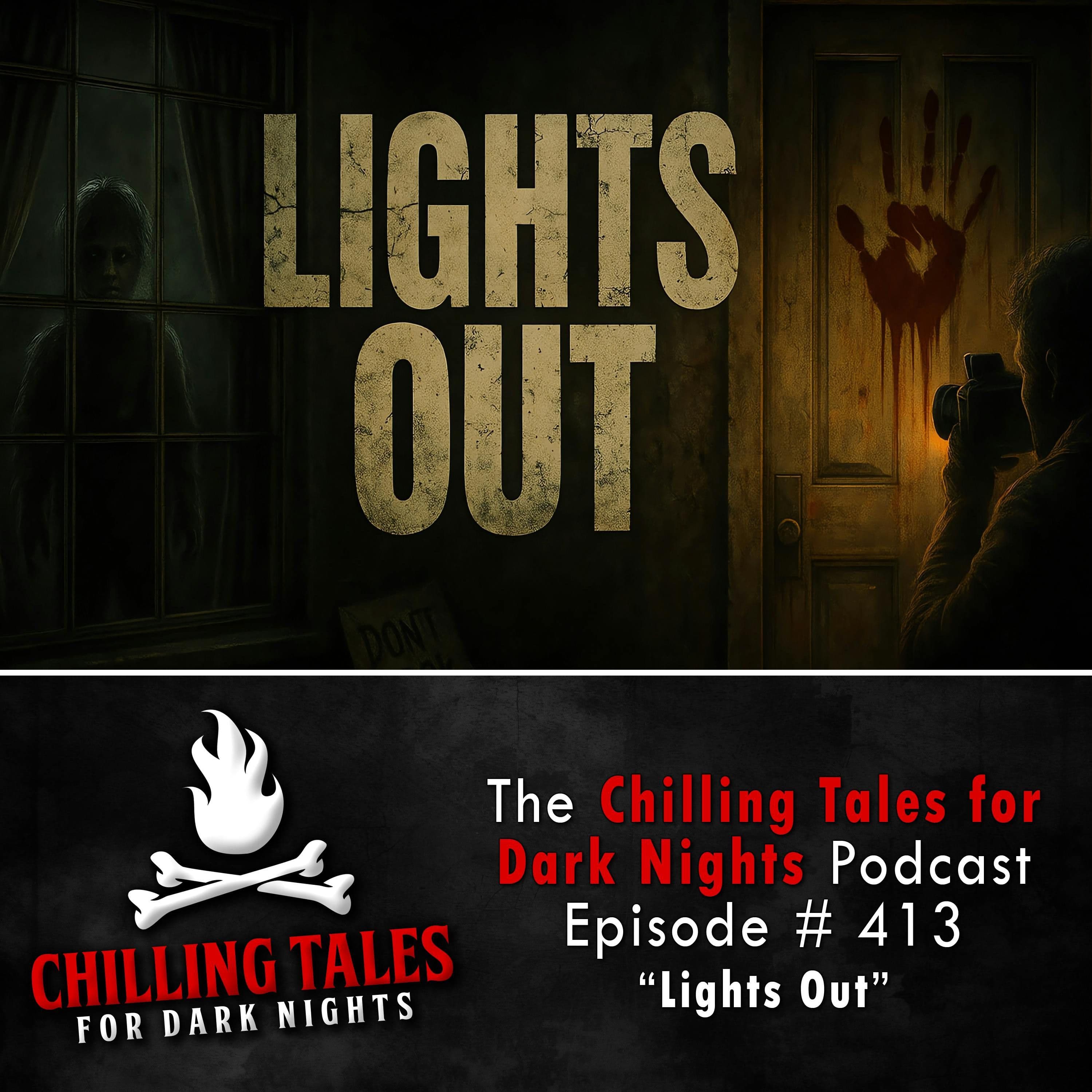 Chilling Tales for Dark Nights — A Horror Fiction Anthology and Scary Stories Series Podcast cover art
