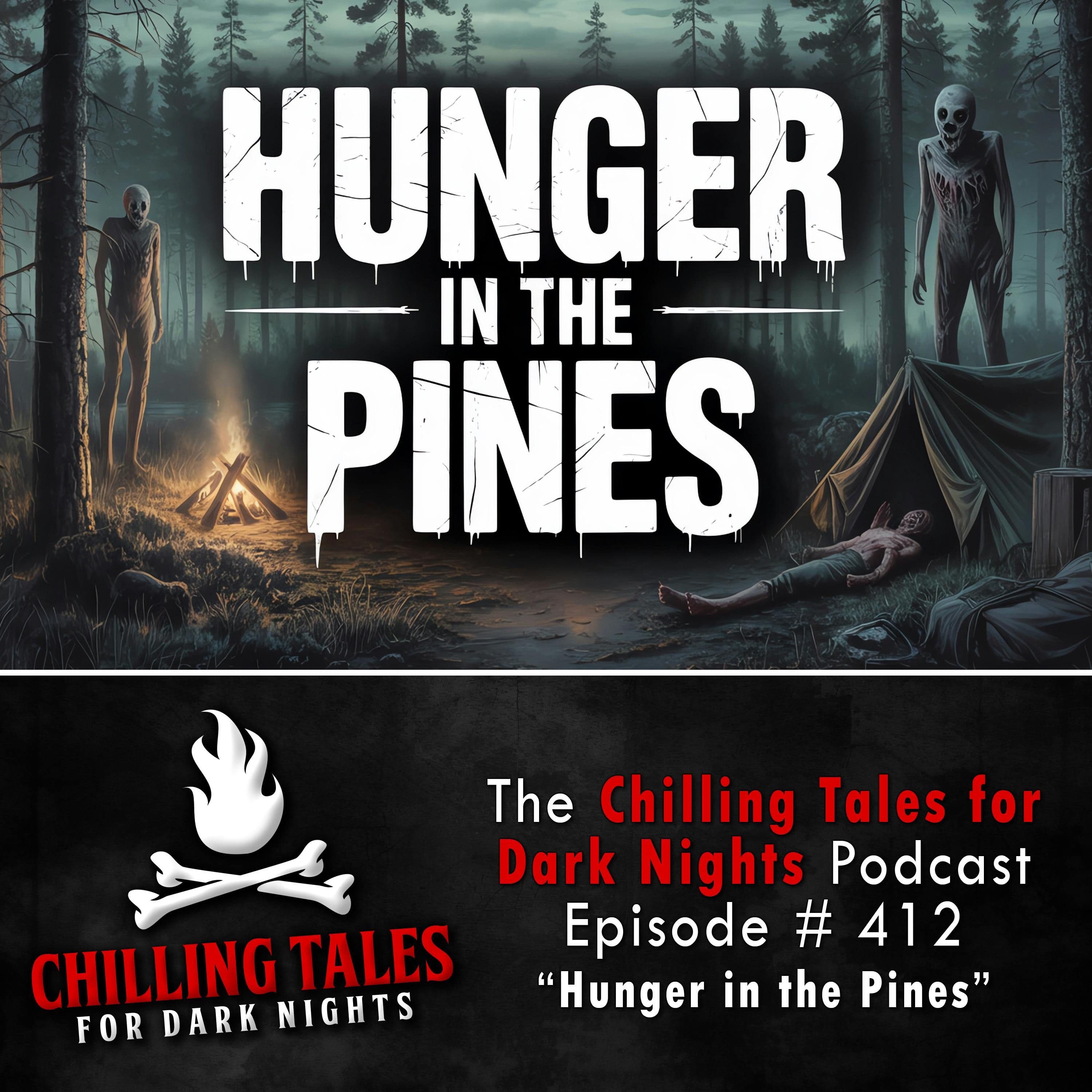 Chilling Tales for Dark Nights — A Horror Fiction Anthology and Scary Stories Series Podcast cover art