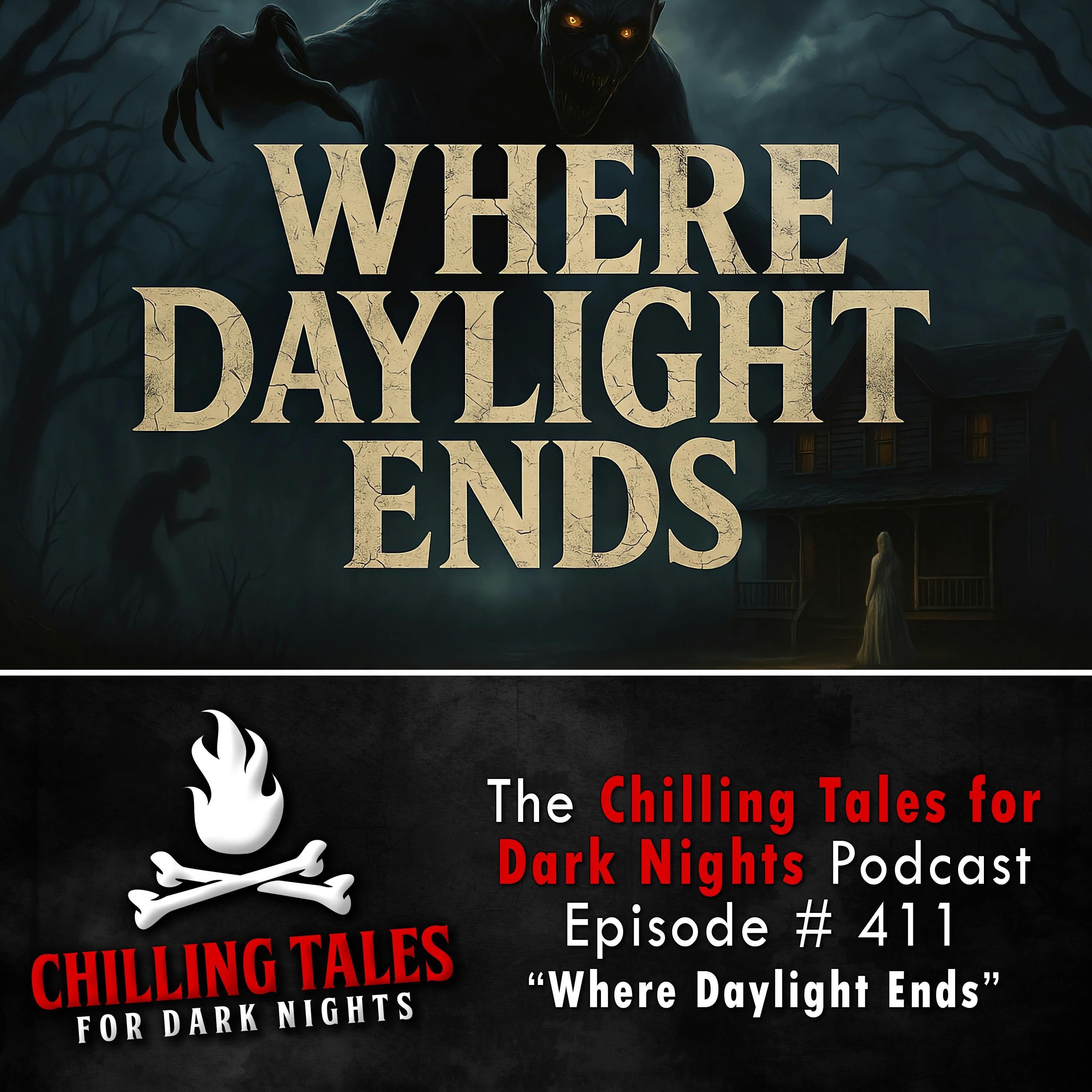 Chilling Tales for Dark Nights — A Horror Fiction Anthology and Scary Stories Series Podcast cover art