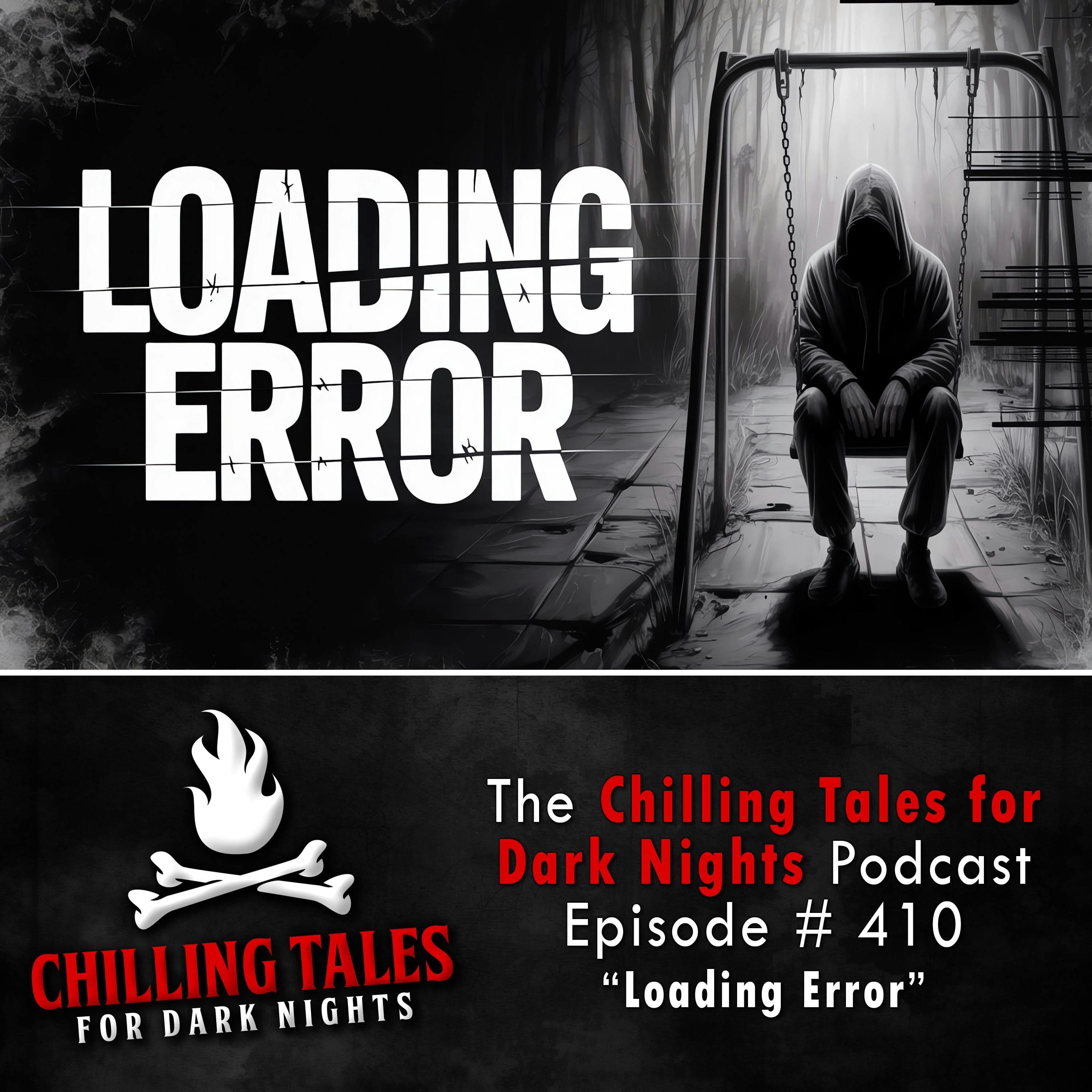 Chilling Tales for Dark Nights — A Horror Fiction Anthology and Scary Stories Series Podcast cover art