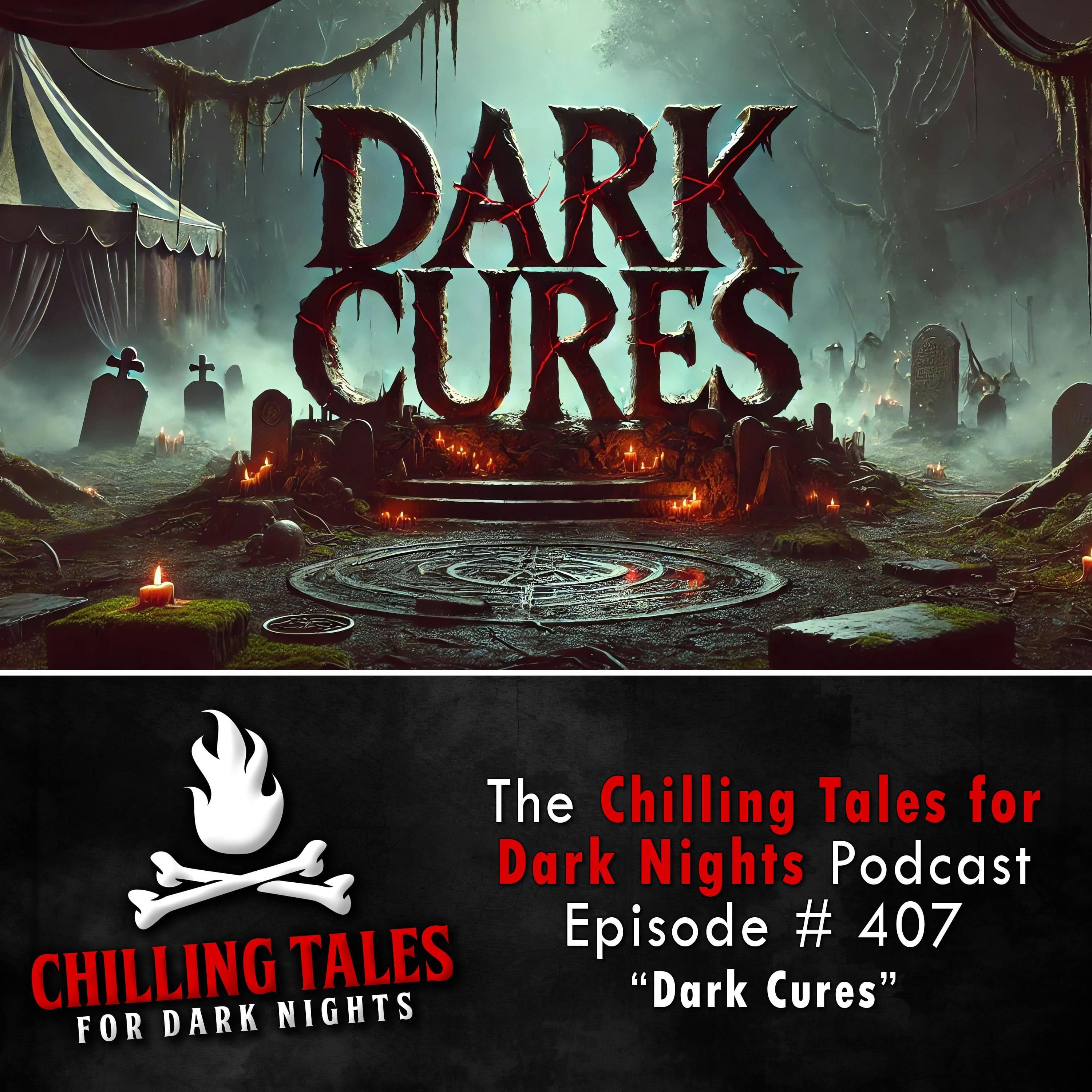Chilling Tales for Dark Nights — A Horror Fiction Anthology and Scary Stories Series Podcast cover art