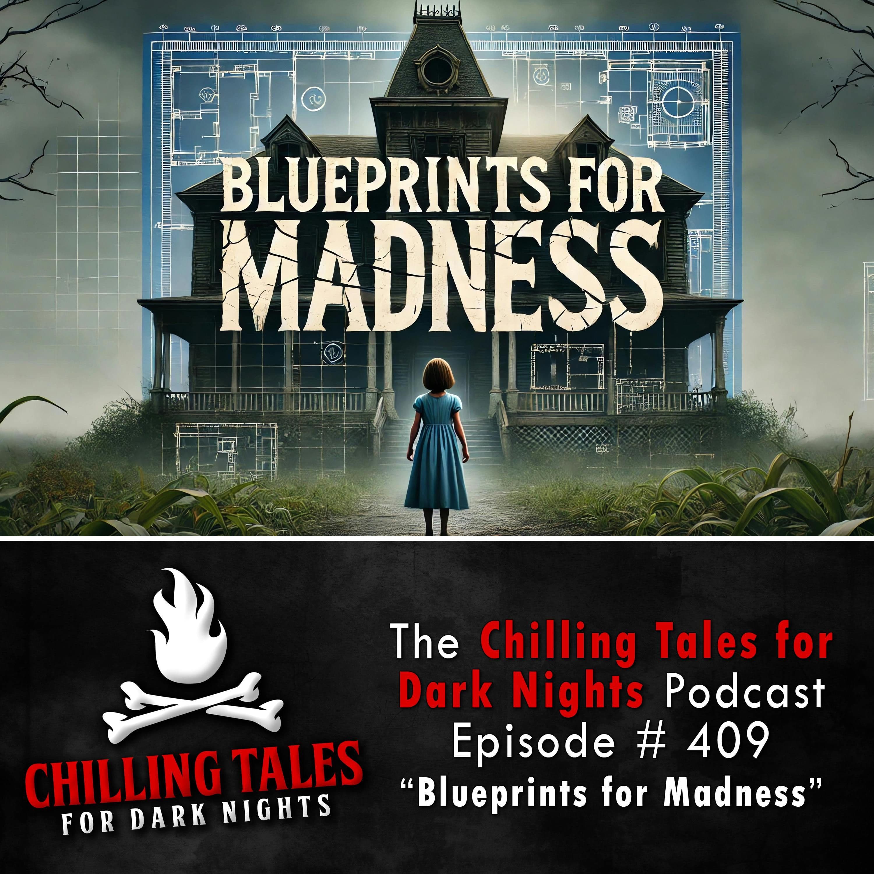 Chilling Tales for Dark Nights — A Horror Fiction Anthology and Scary Stories Series Podcast cover art