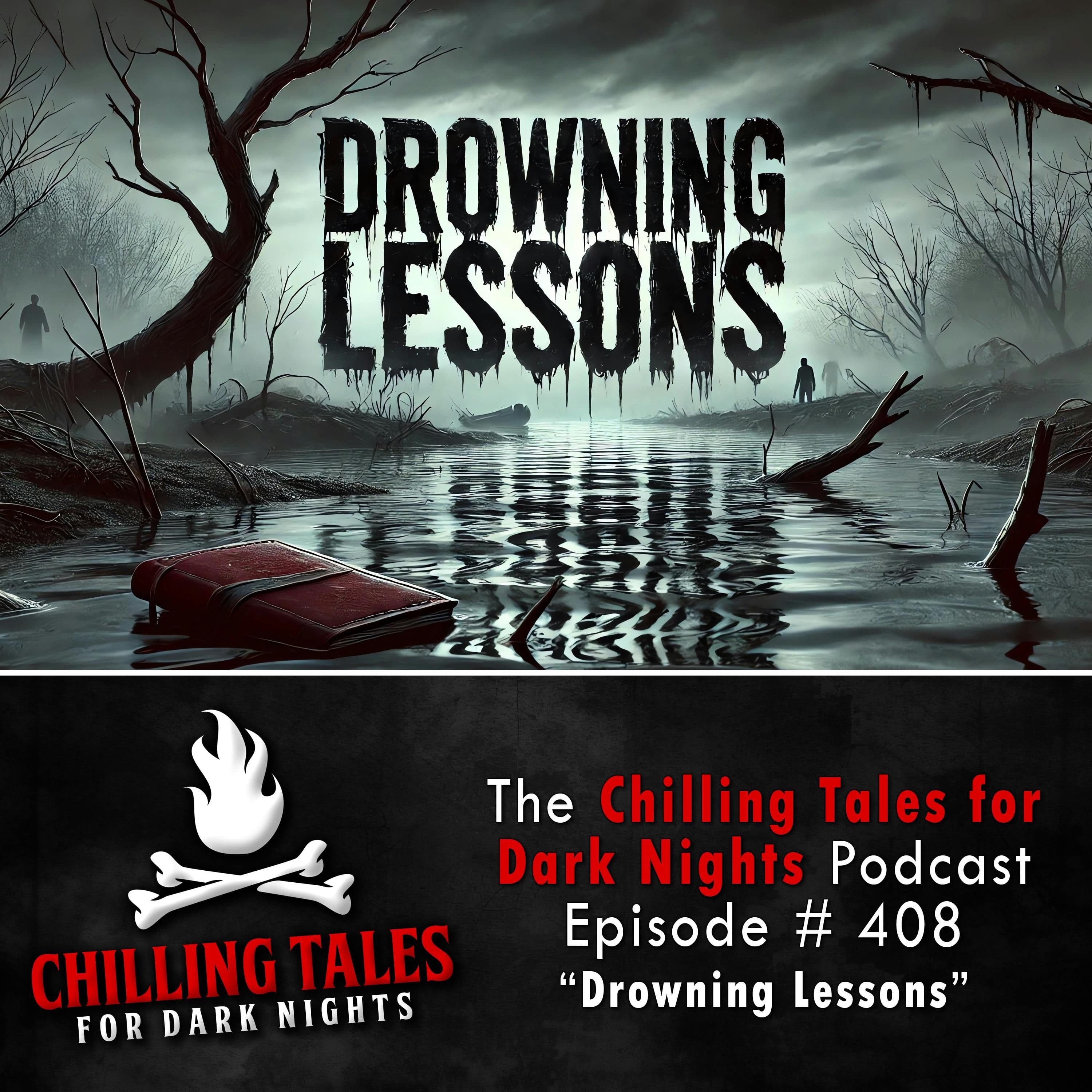 Chilling Tales for Dark Nights — A Horror Fiction Anthology and Scary Stories Series Podcast cover art