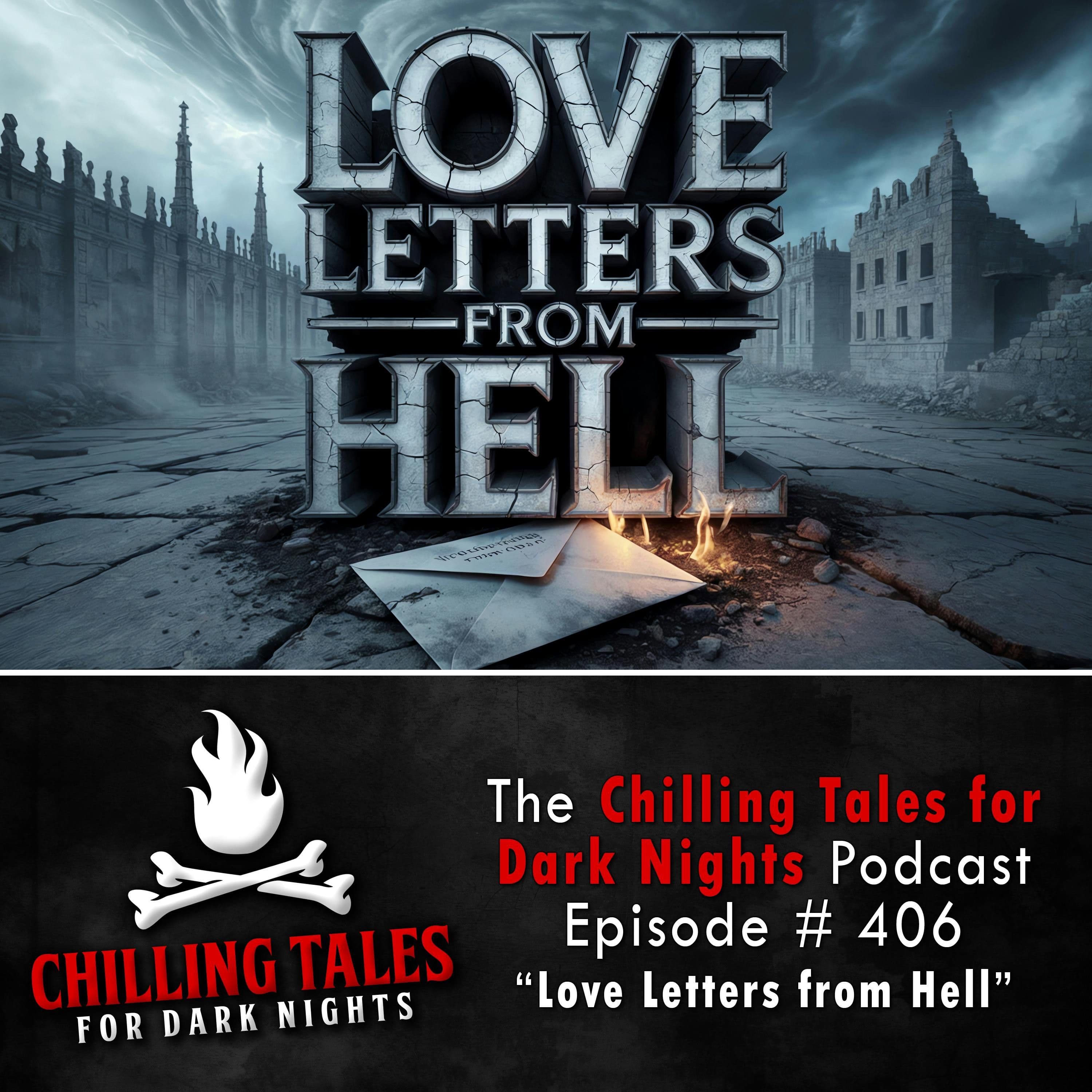 Chilling Tales for Dark Nights — A Horror Fiction Anthology and Scary Stories Series Podcast cover art