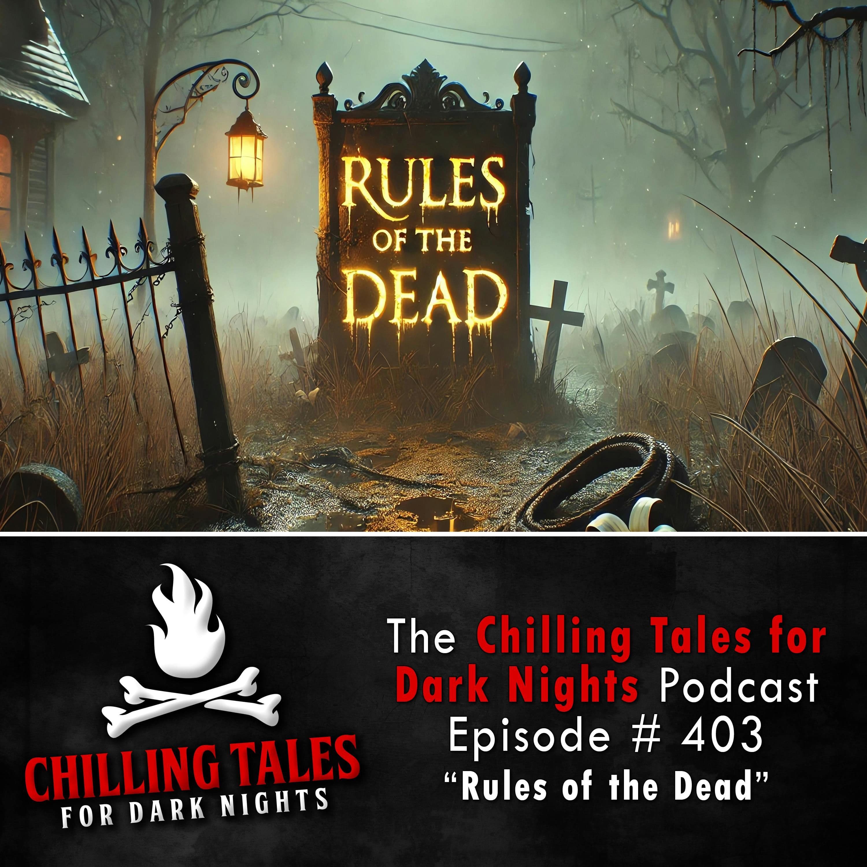 Chilling Tales for Dark Nights — A Horror Fiction Anthology and Scary Stories Series Podcast cover art