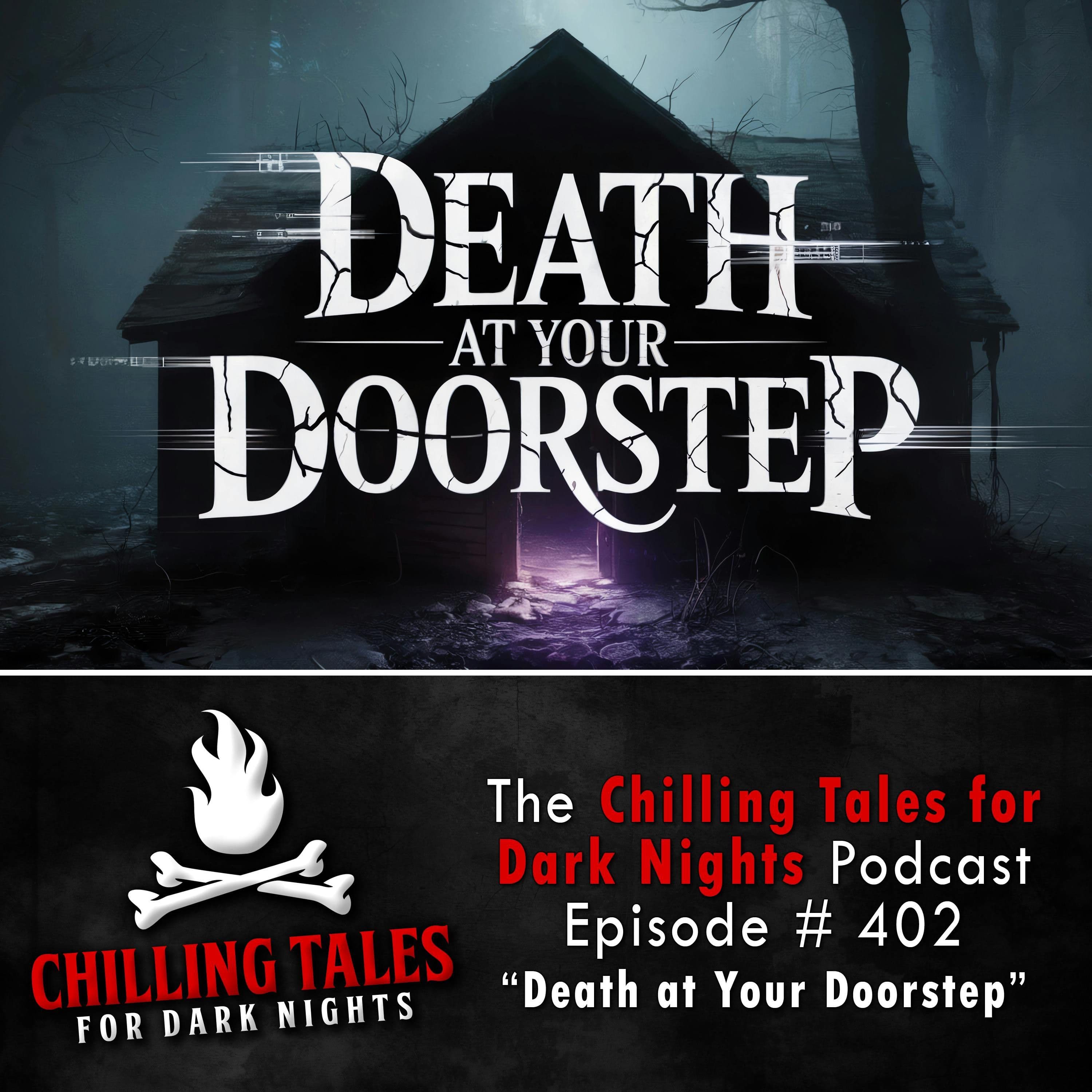 Chilling Tales for Dark Nights — A Horror Fiction Anthology and Scary Stories Series Podcast cover art