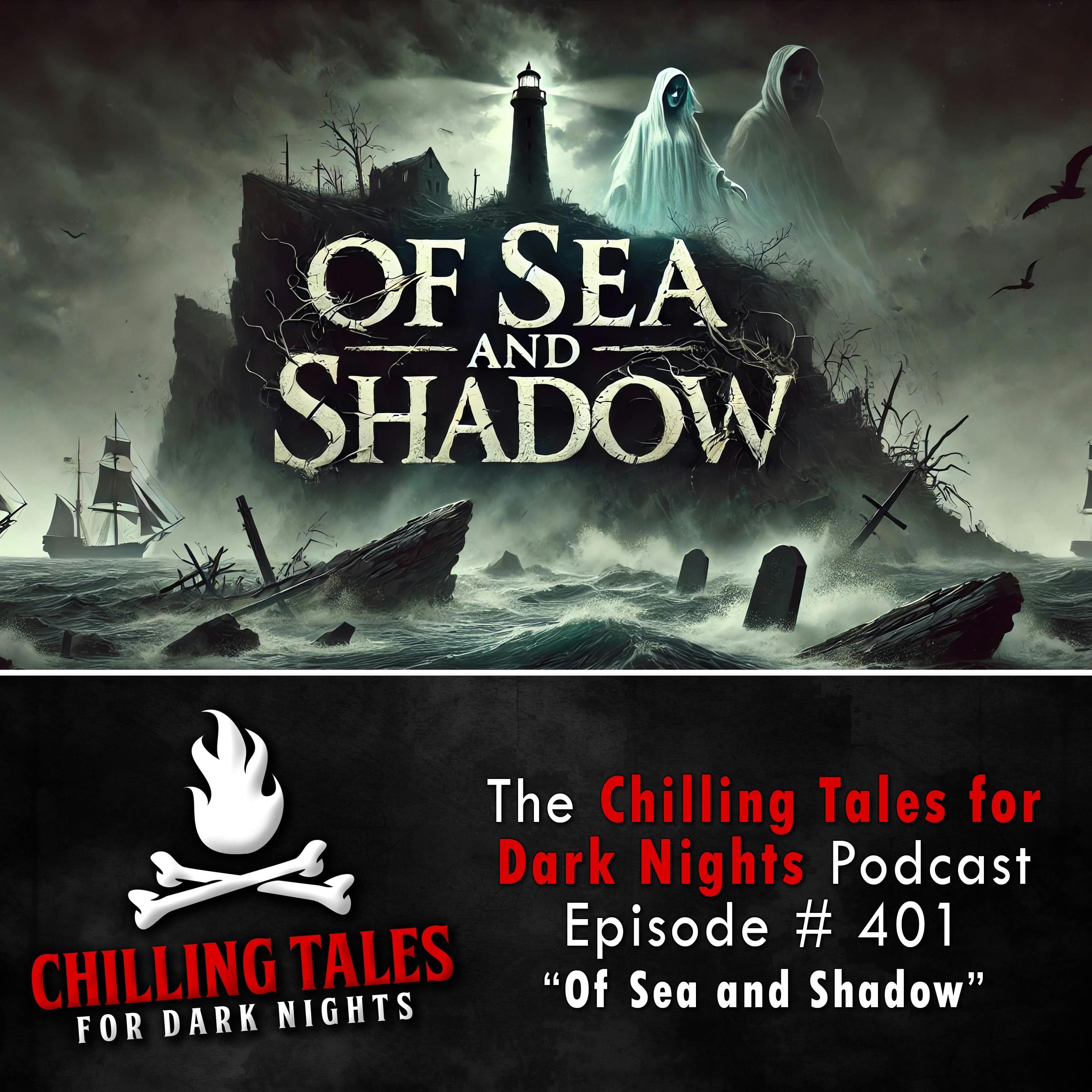 Chilling Tales for Dark Nights — A Horror Fiction Anthology and Scary Stories Series Podcast cover art