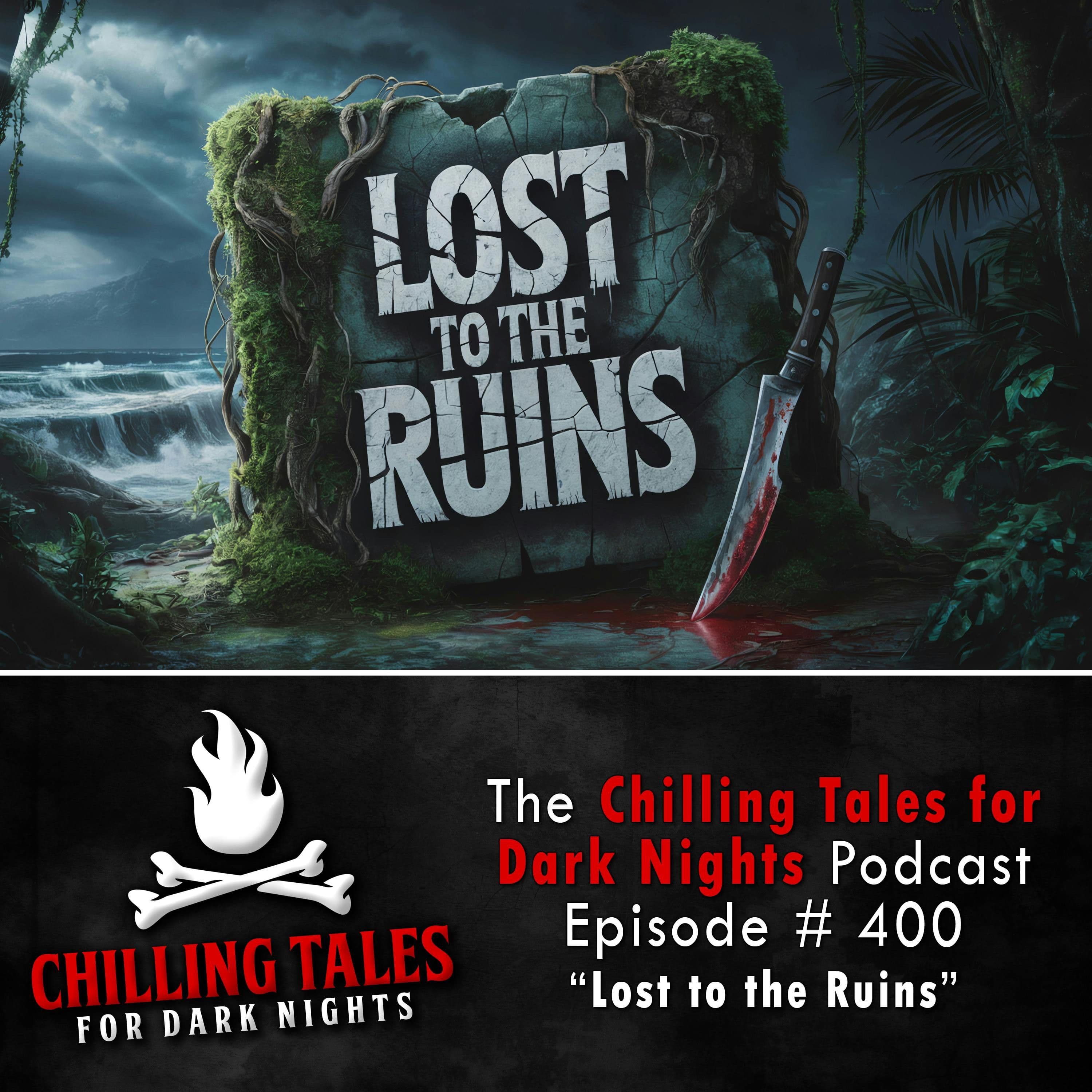 Chilling Tales for Dark Nights — A Horror Fiction Anthology and Scary Stories Series Podcast cover art