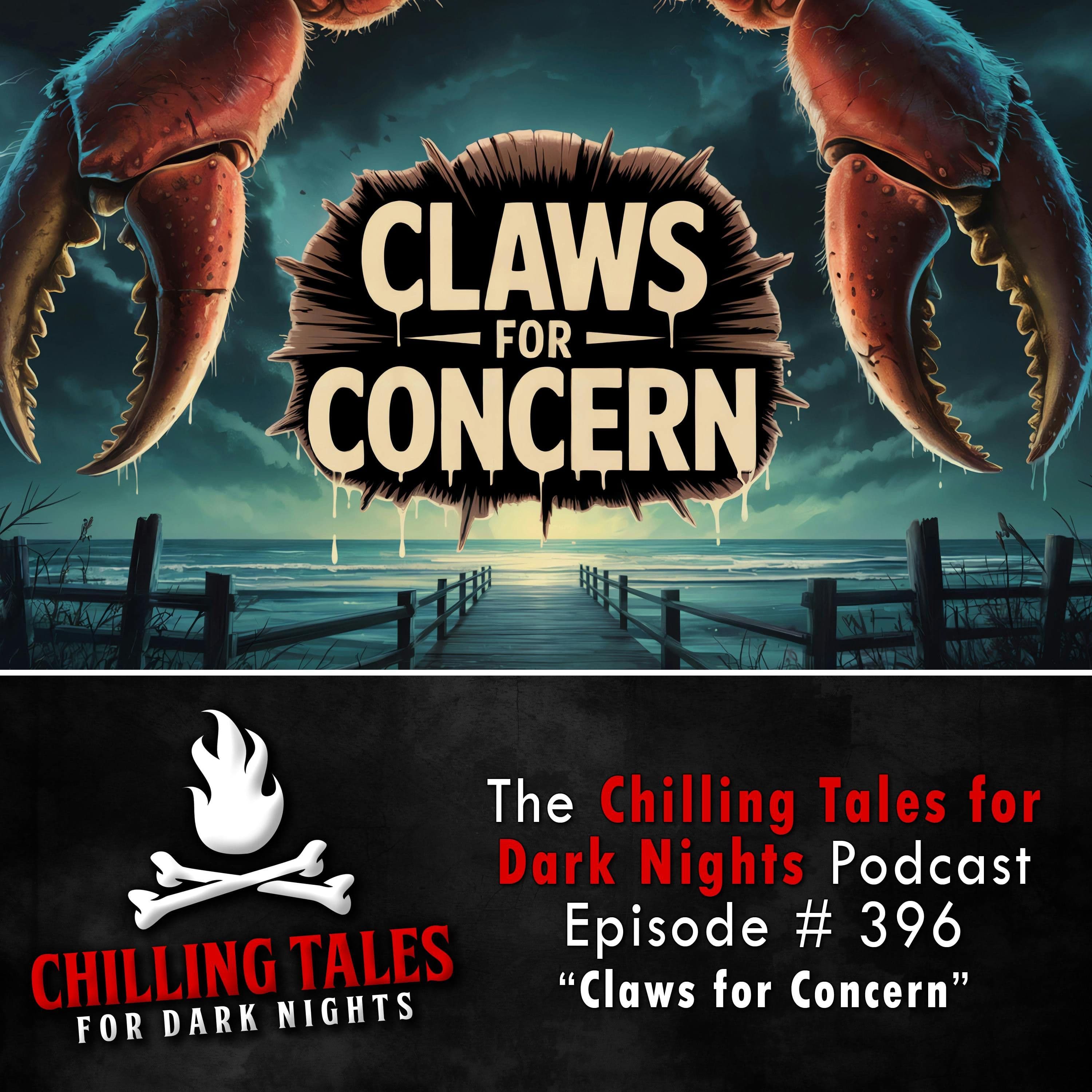 Chilling Tales for Dark Nights — A Horror Fiction Anthology and Scary Stories Series Podcast cover art