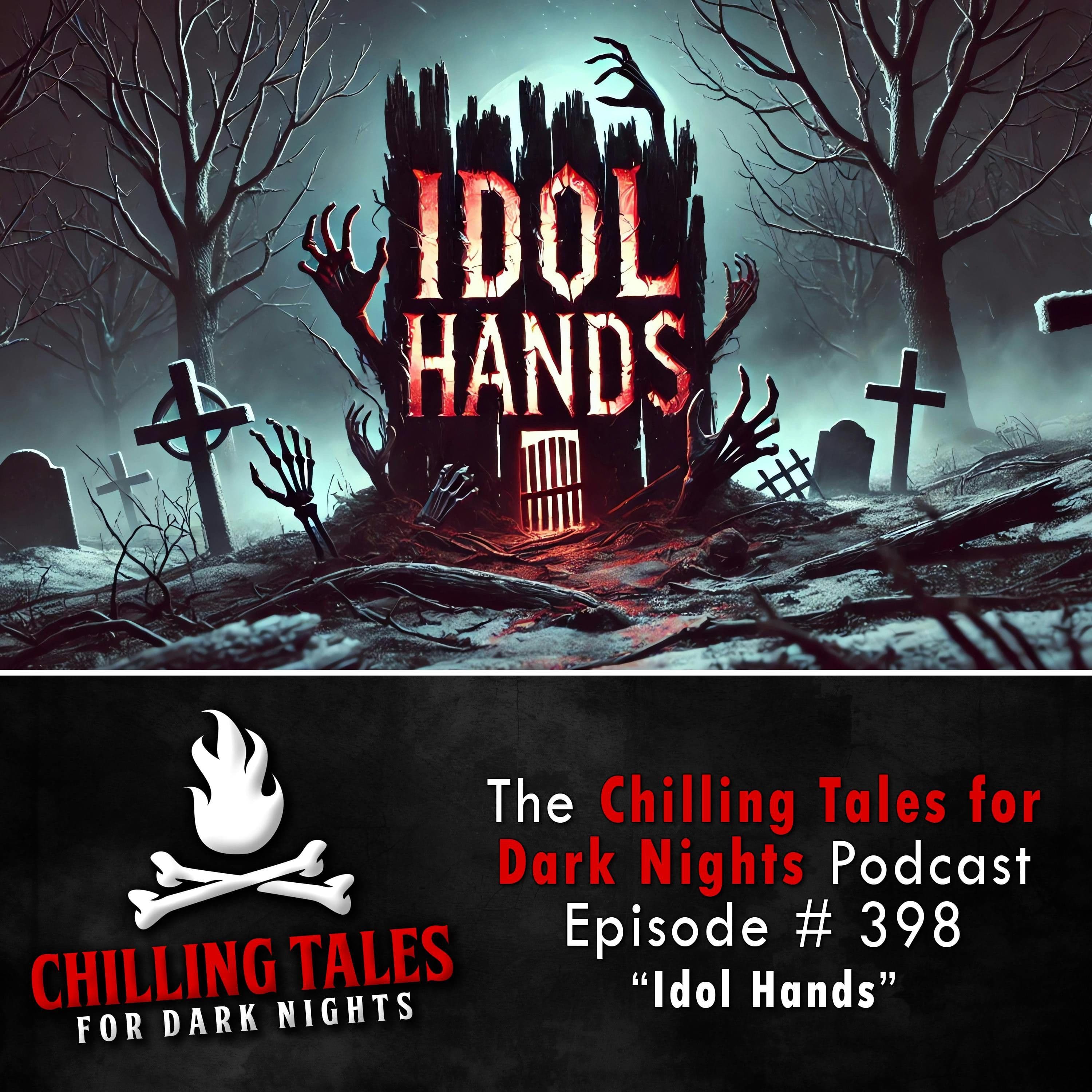 Chilling Tales for Dark Nights — A Horror Fiction Anthology and Scary Stories Series Podcast cover art