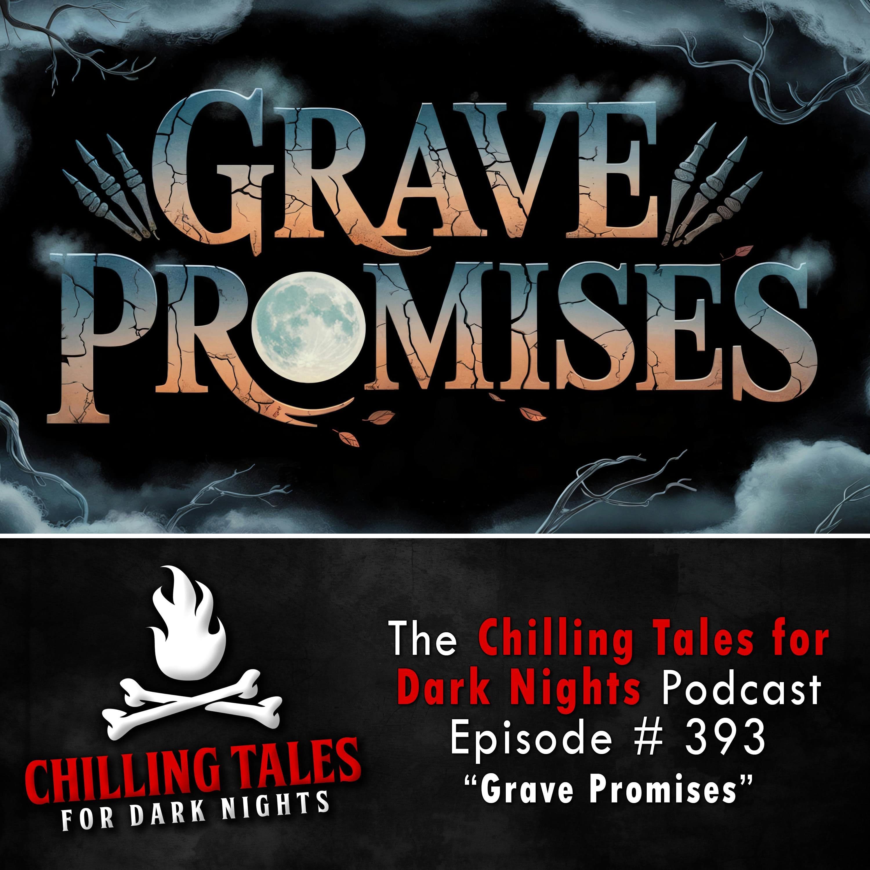 Chilling Tales for Dark Nights — A Horror Fiction Anthology and Scary Stories Series Podcast cover art