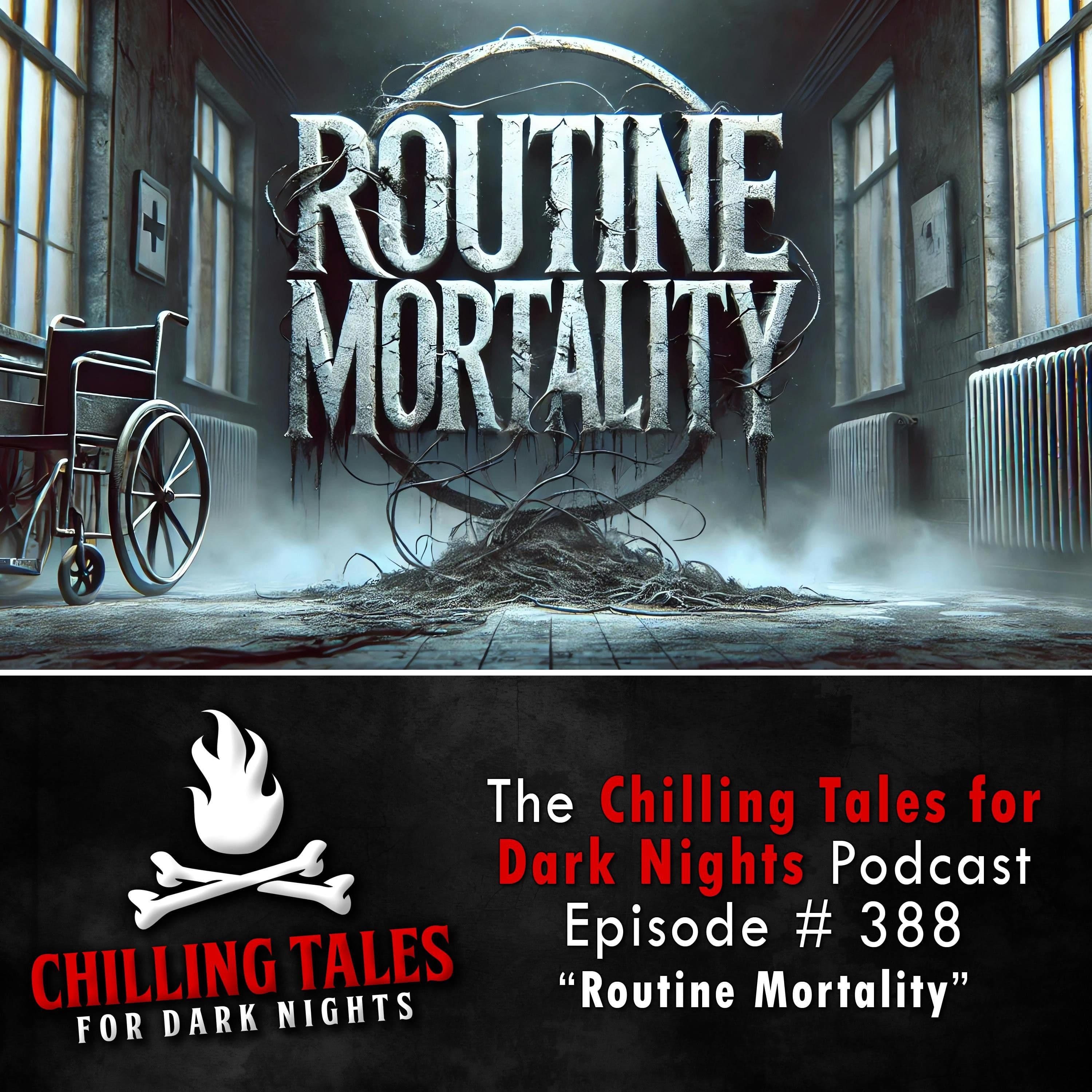 Chilling Tales for Dark Nights — A Horror Fiction Anthology and Scary Stories Series Podcast cover art