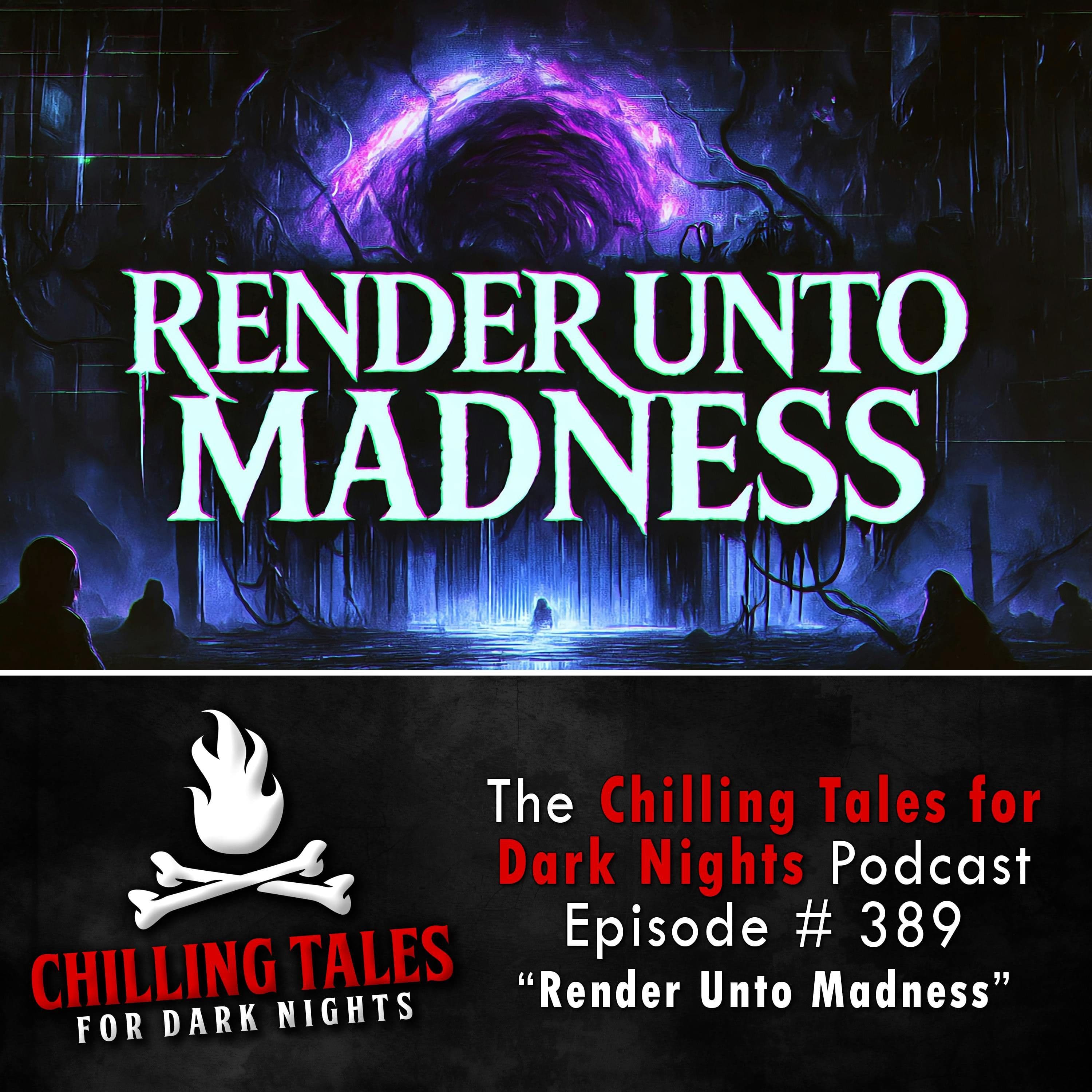 Chilling Tales for Dark Nights — A Horror Fiction Anthology and Scary Stories Series Podcast cover art