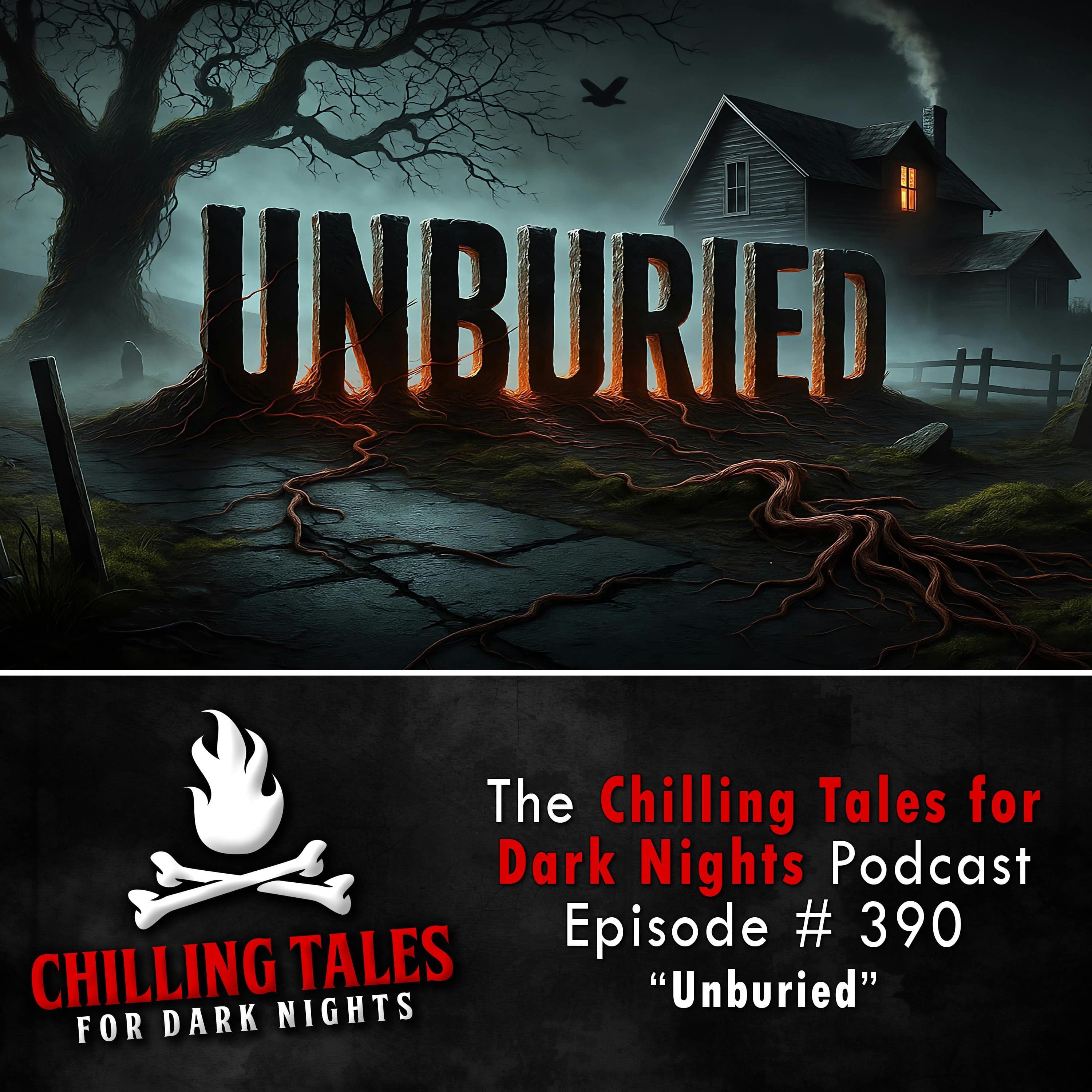 Chilling Tales for Dark Nights — A Horror Fiction Anthology and Scary Stories Series Podcast cover art