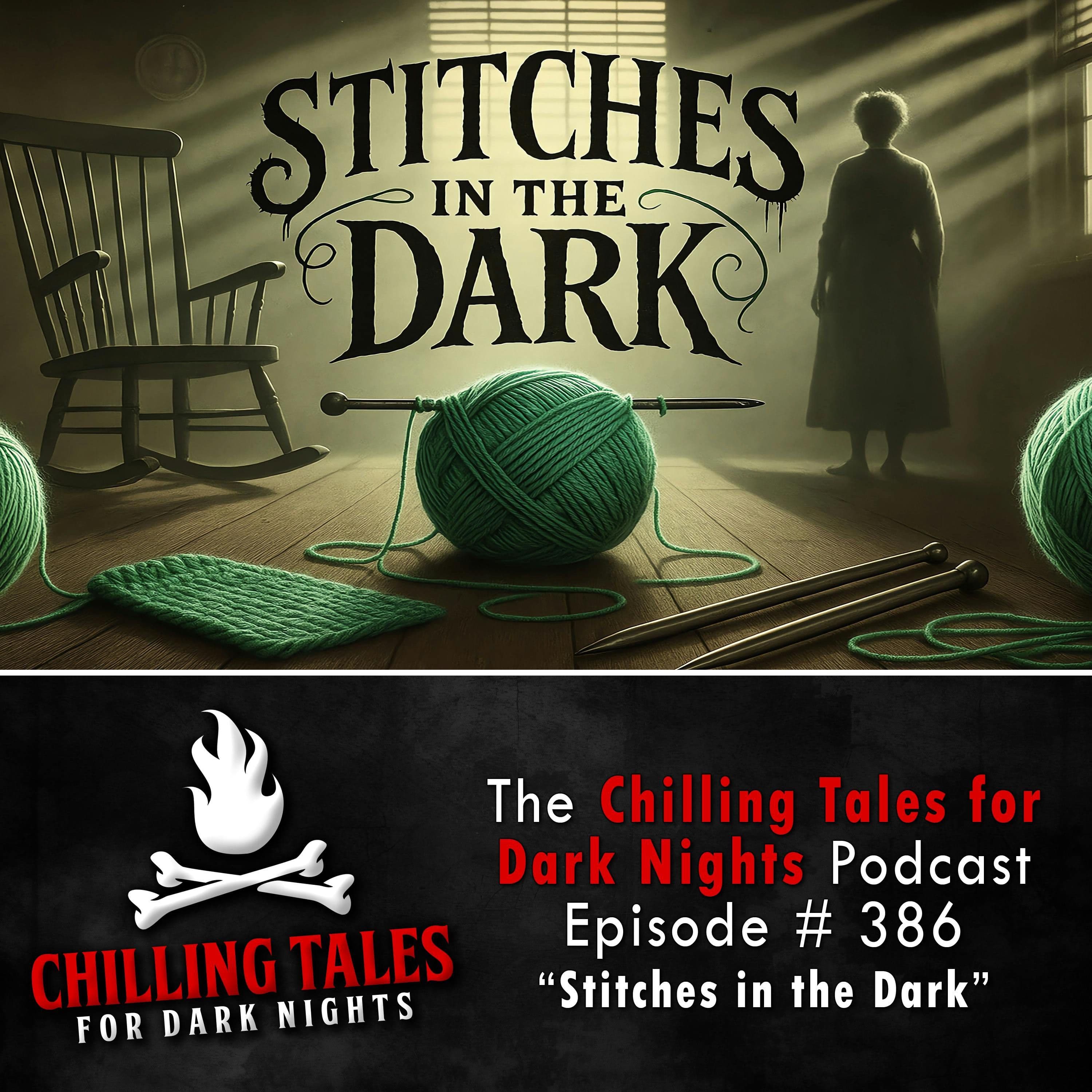 Chilling Tales for Dark Nights — A Horror Fiction Anthology and Scary Stories Series Podcast cover art