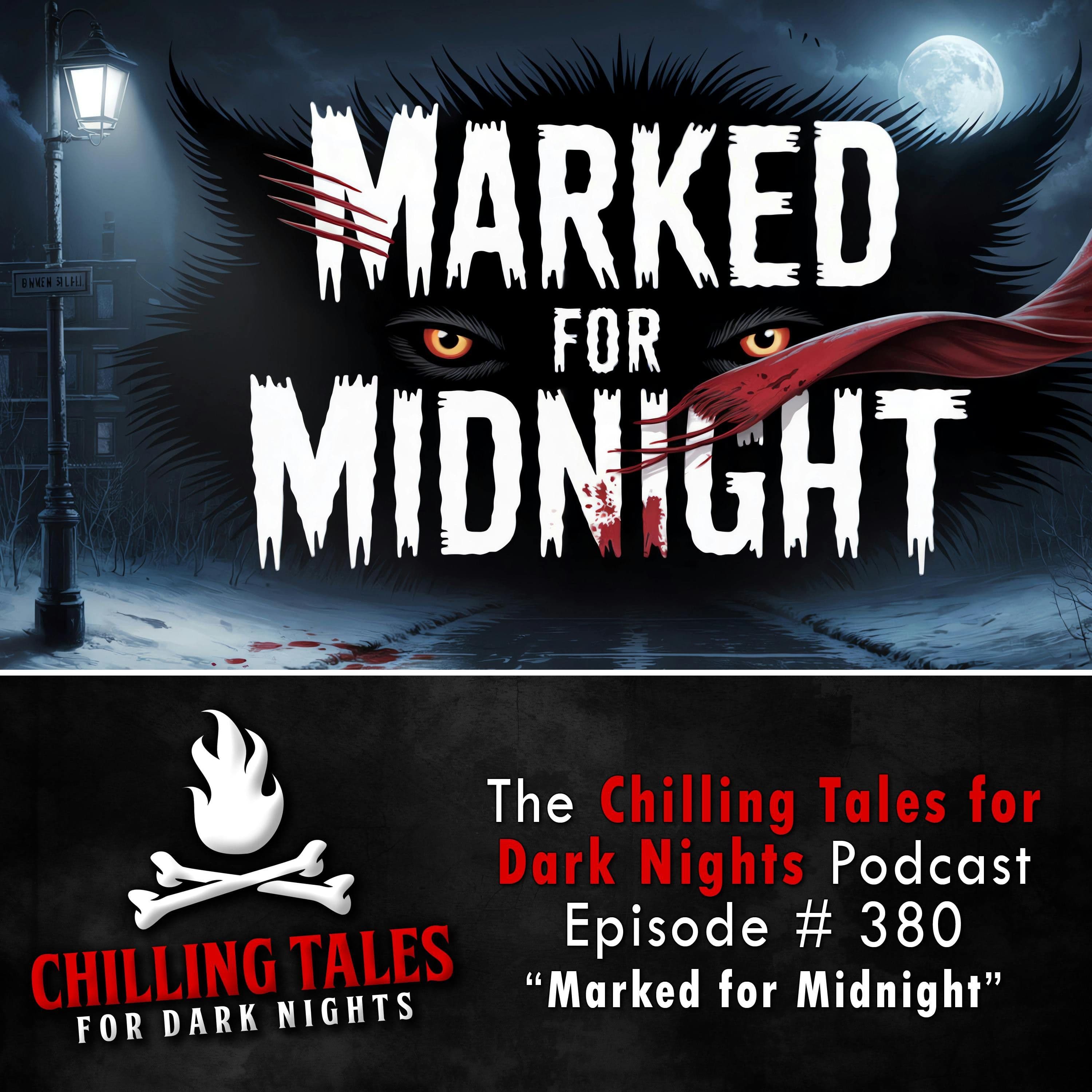 Chilling Tales for Dark Nights — A Horror Fiction Anthology and Scary Stories Series Podcast cover art