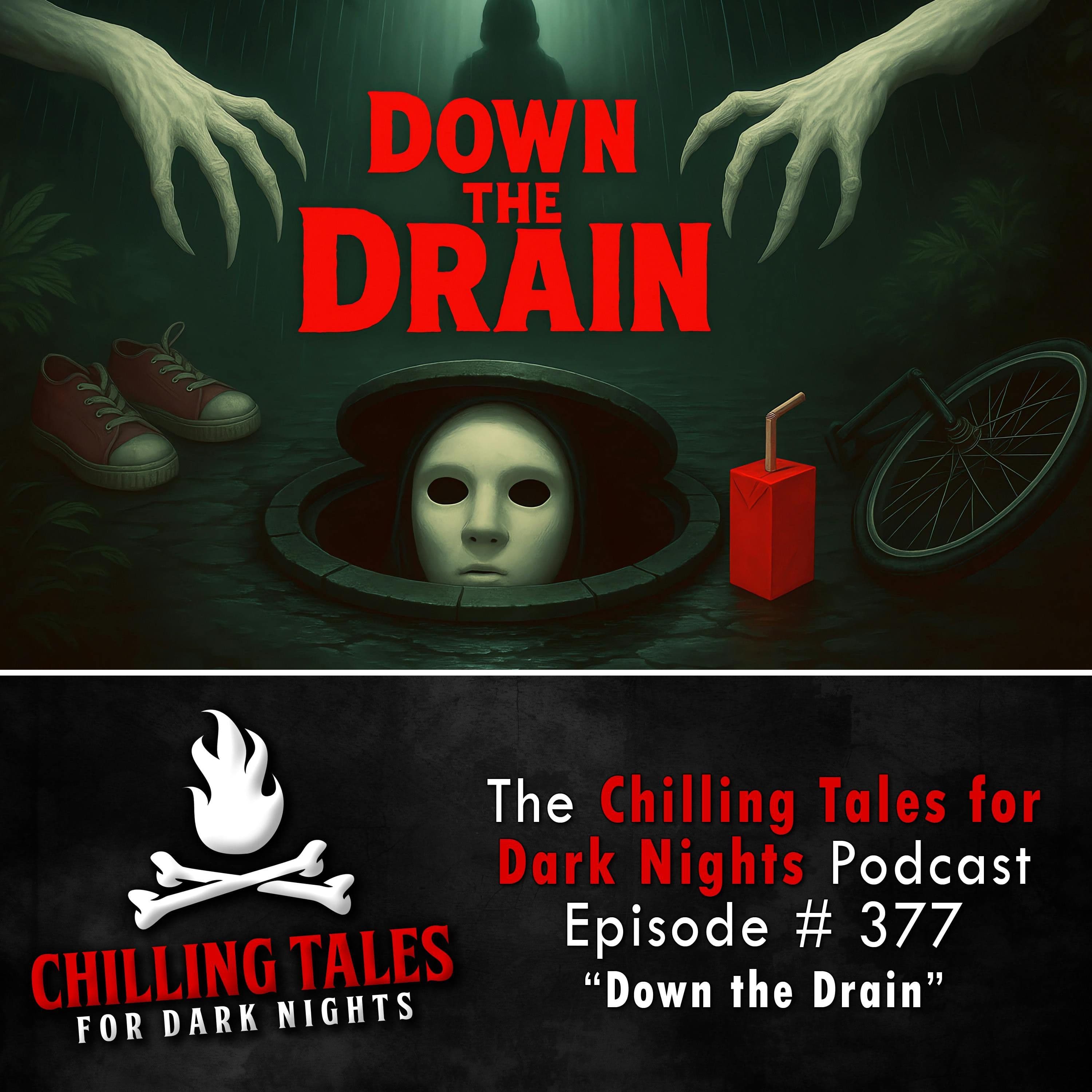 Chilling Tales for Dark Nights — A Horror Fiction Anthology and Scary Stories Series Podcast cover art