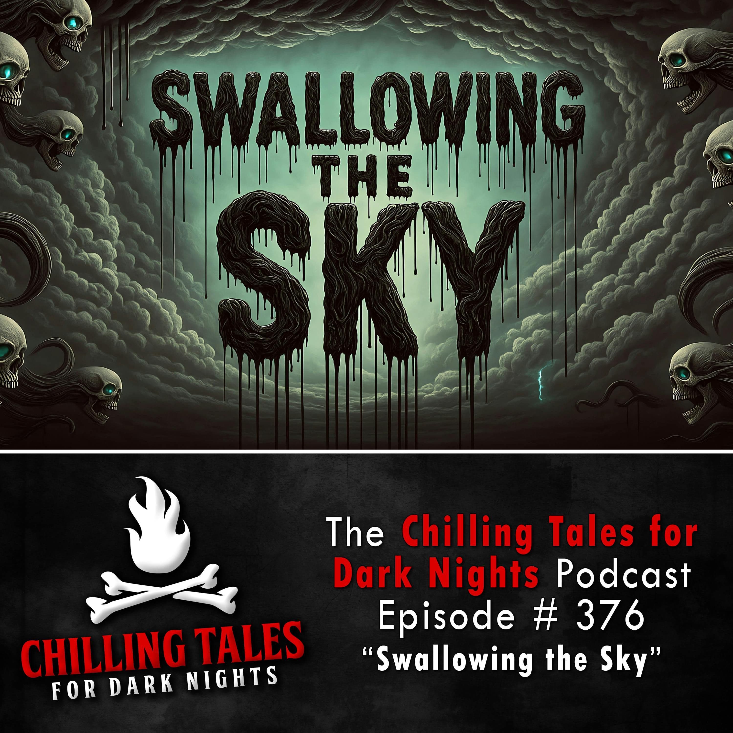 Chilling Tales for Dark Nights — A Horror Fiction Anthology and Scary Stories Series Podcast cover art