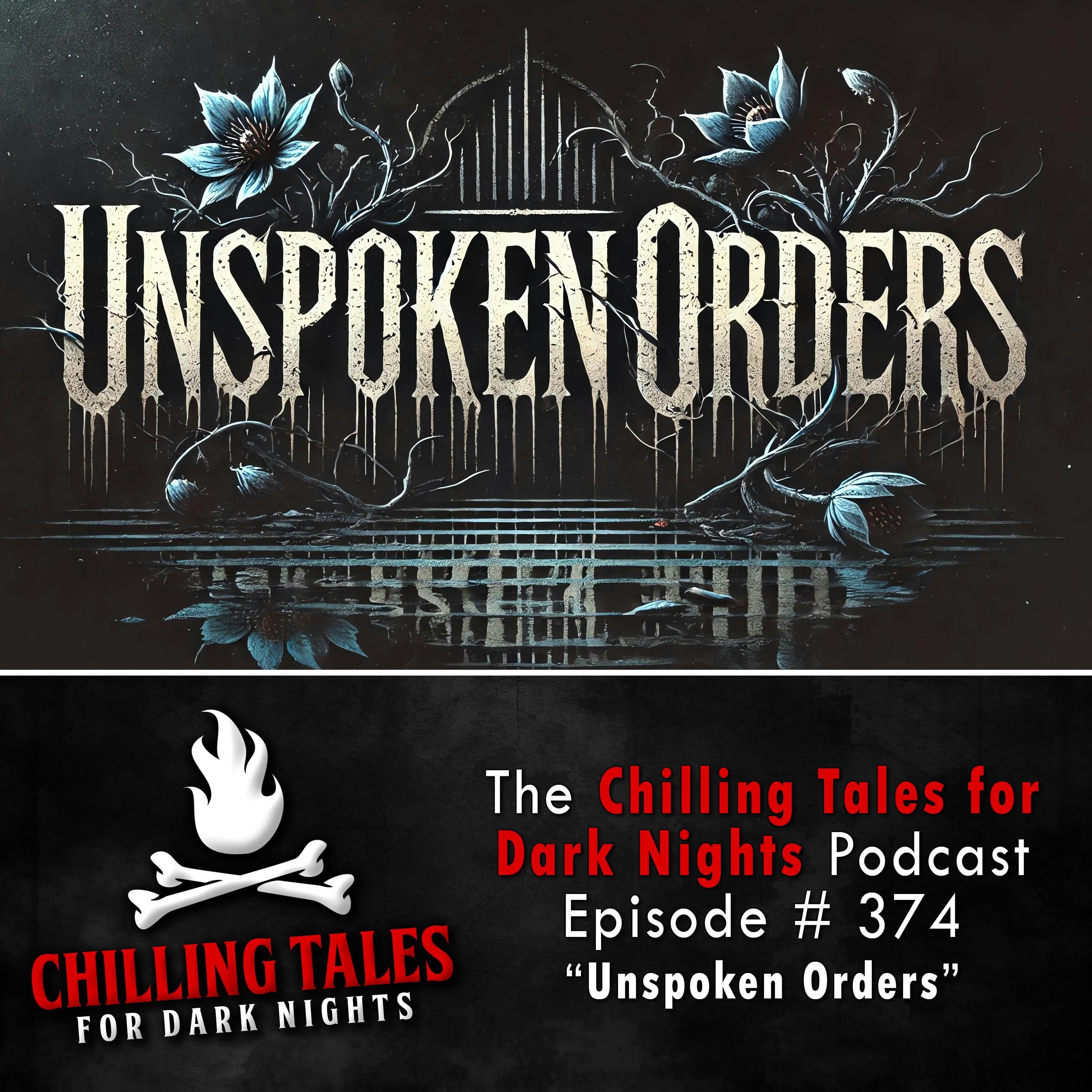 Chilling Tales for Dark Nights — A Horror Fiction Anthology and Scary Stories Series Podcast cover art