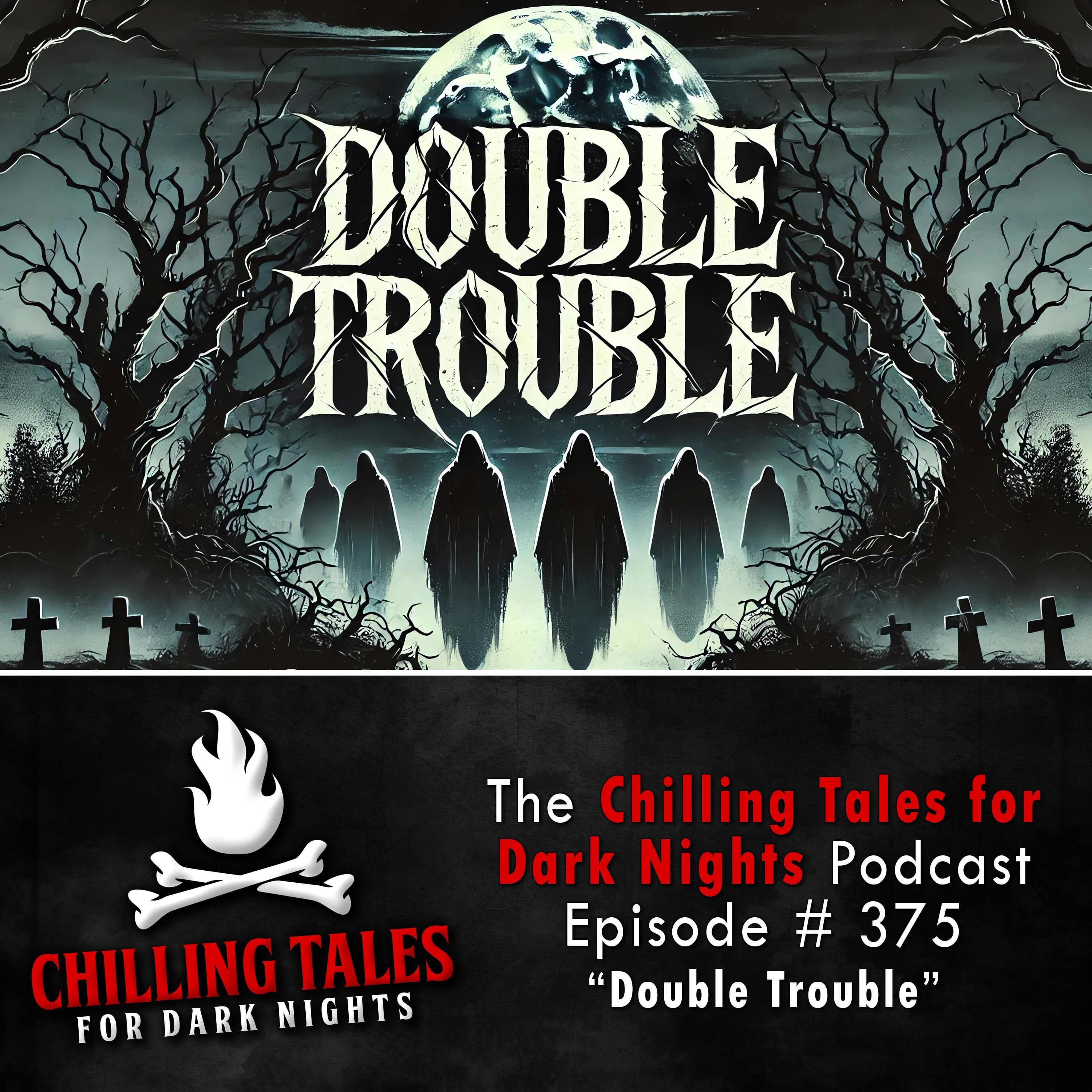 Chilling Tales for Dark Nights — A Horror Fiction Anthology and Scary Stories Series Podcast cover art