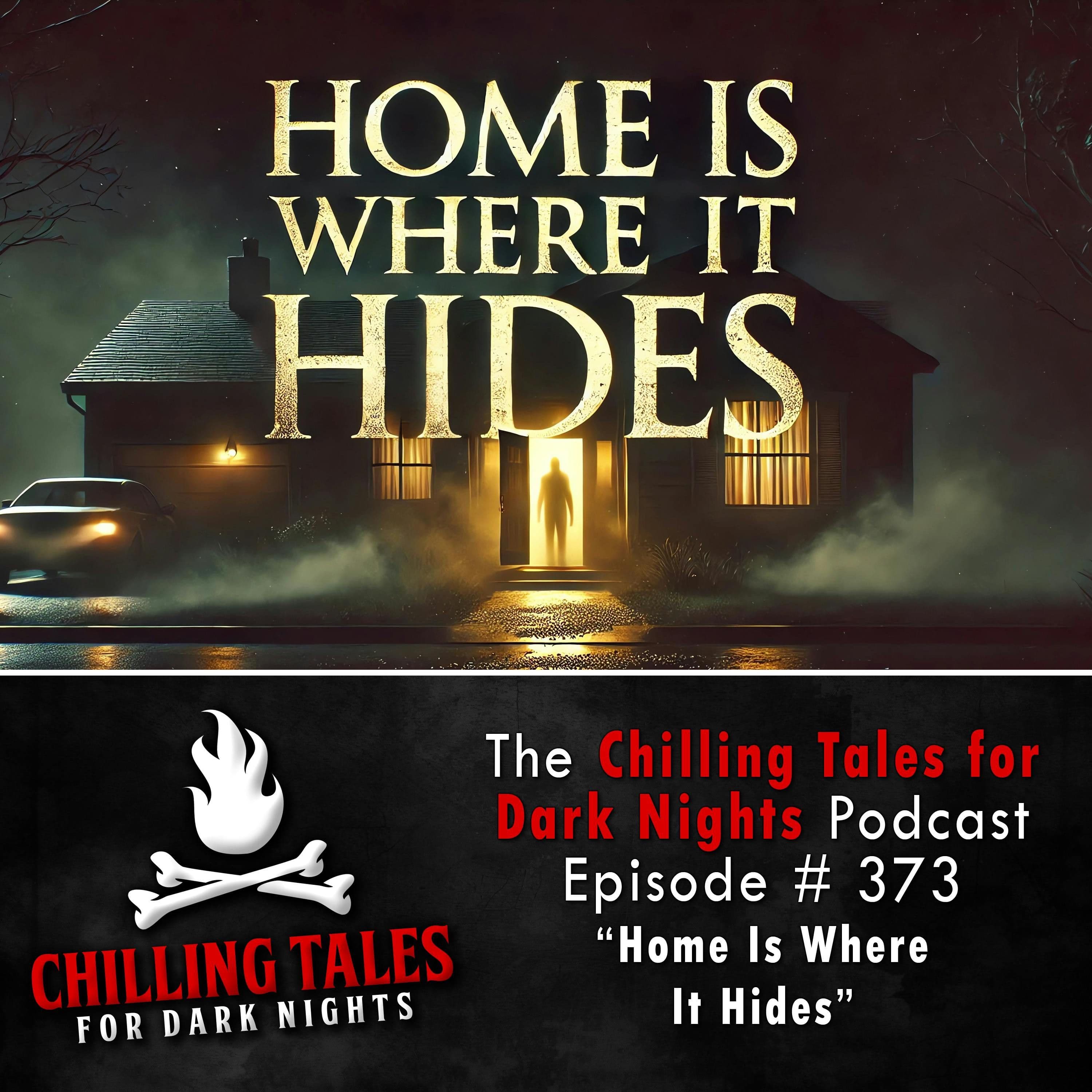 Chilling Tales for Dark Nights — A Horror Fiction Anthology and Scary Stories Series Podcast cover art