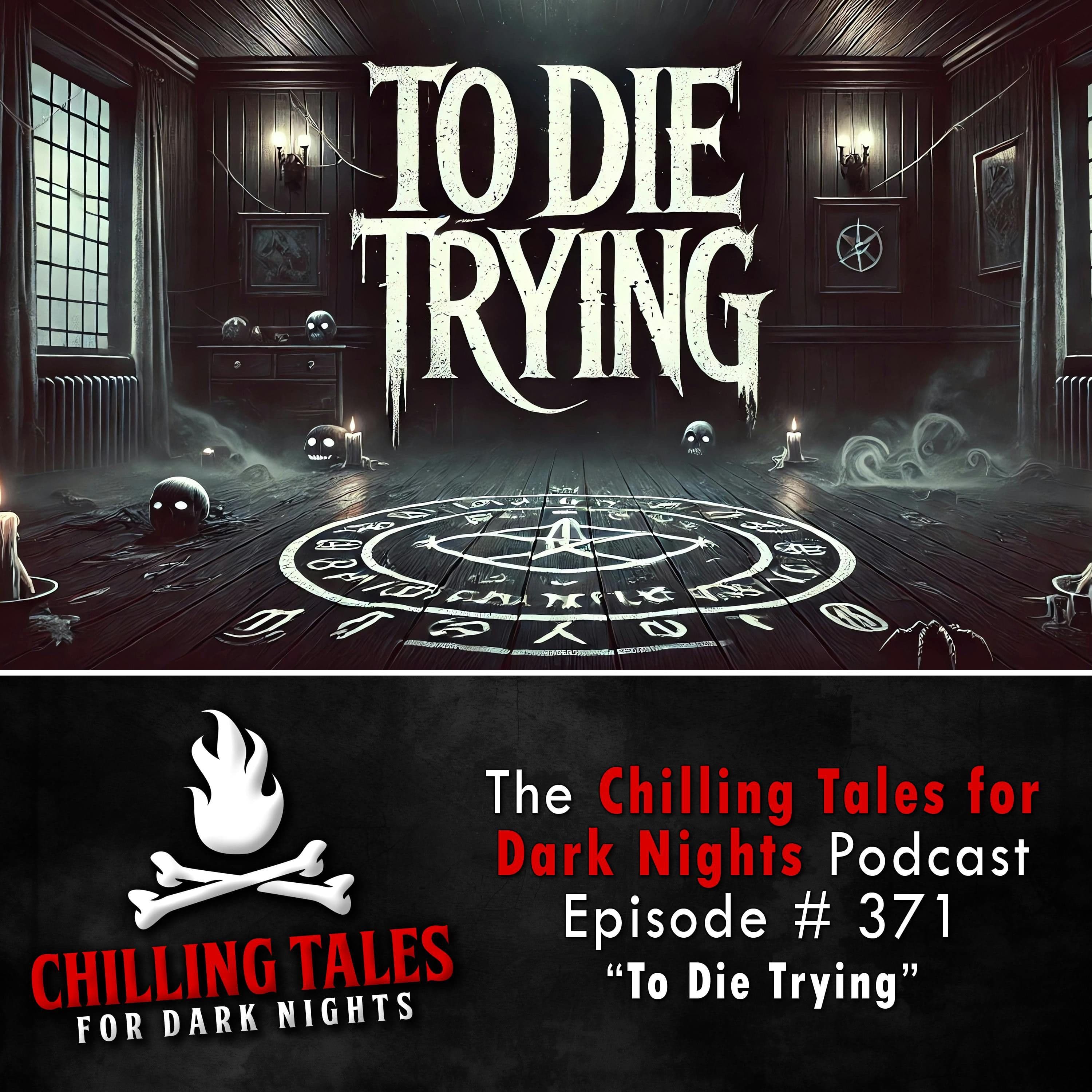 Chilling Tales for Dark Nights — A Horror Fiction Anthology and Scary Stories Series Podcast cover art