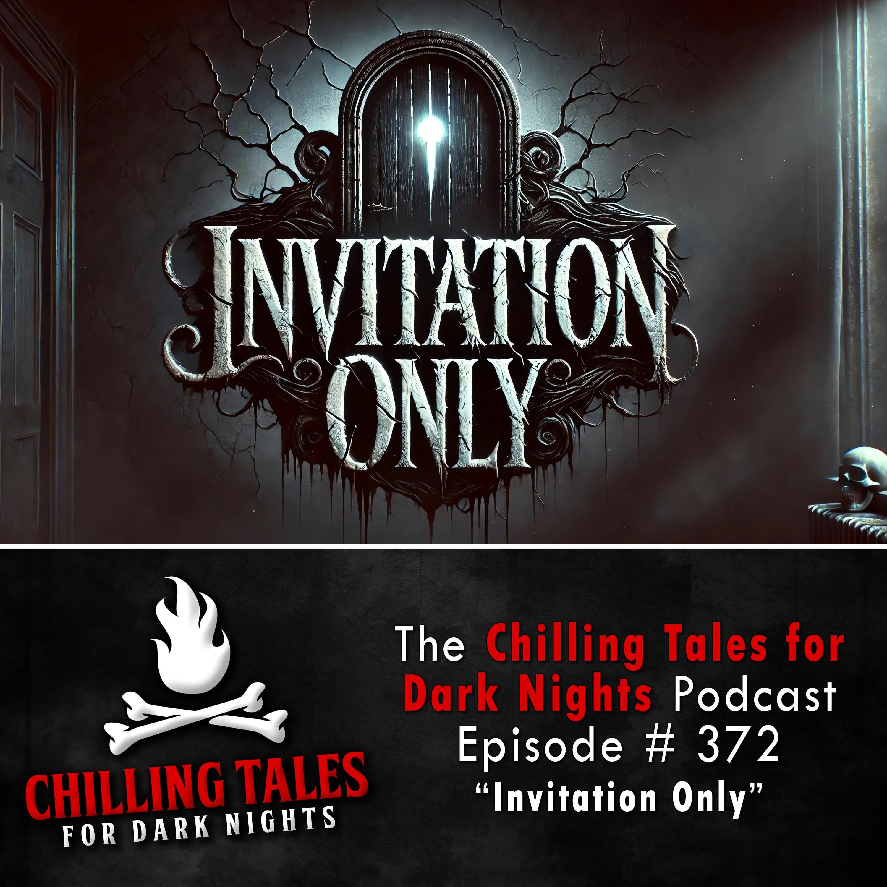 Chilling Tales for Dark Nights — A Horror Fiction Anthology and Scary Stories Series Podcast cover art