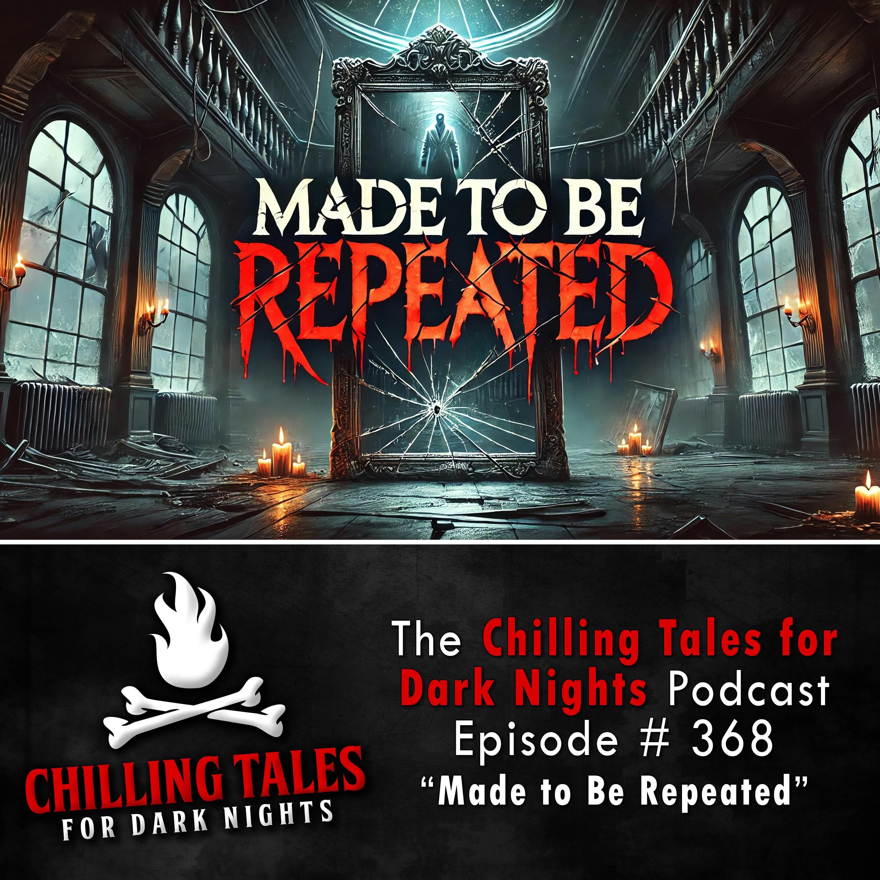 Chilling Tales for Dark Nights — A Horror Fiction Anthology and Scary Stories Series Podcast cover art