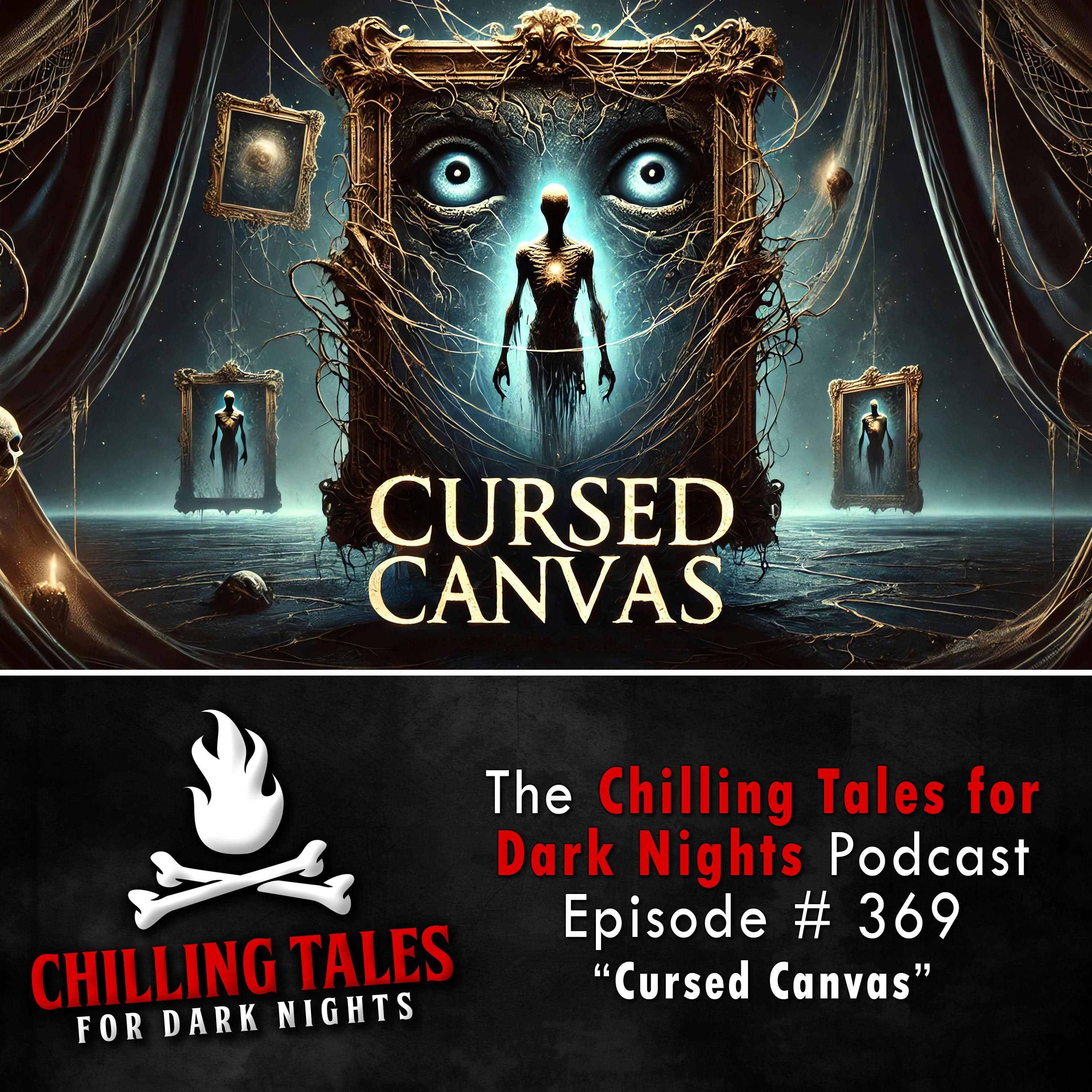 Chilling Tales for Dark Nights — A Horror Fiction Anthology and Scary Stories Series Podcast cover art