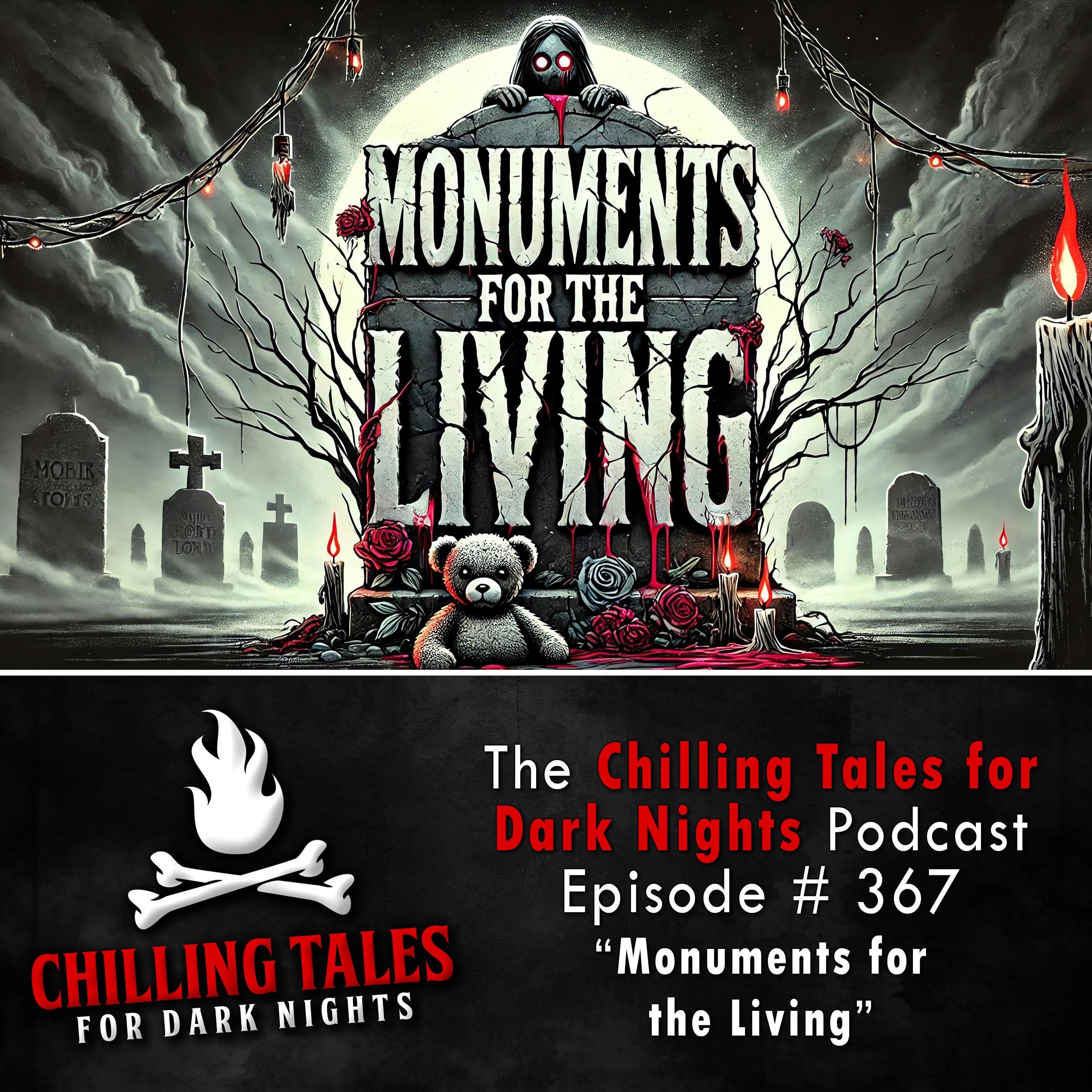 Chilling Tales for Dark Nights — A Horror Fiction Anthology and Scary Stories Series Podcast cover art