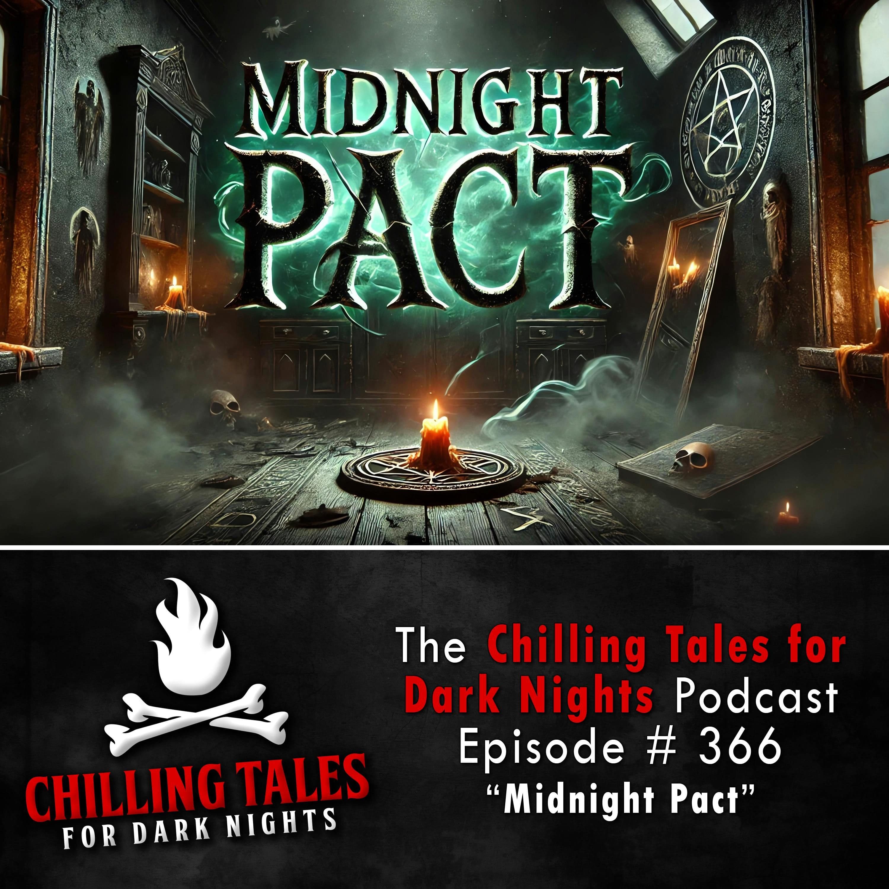 Chilling Tales for Dark Nights — A Horror Fiction Anthology and Scary Stories Series Podcast cover art