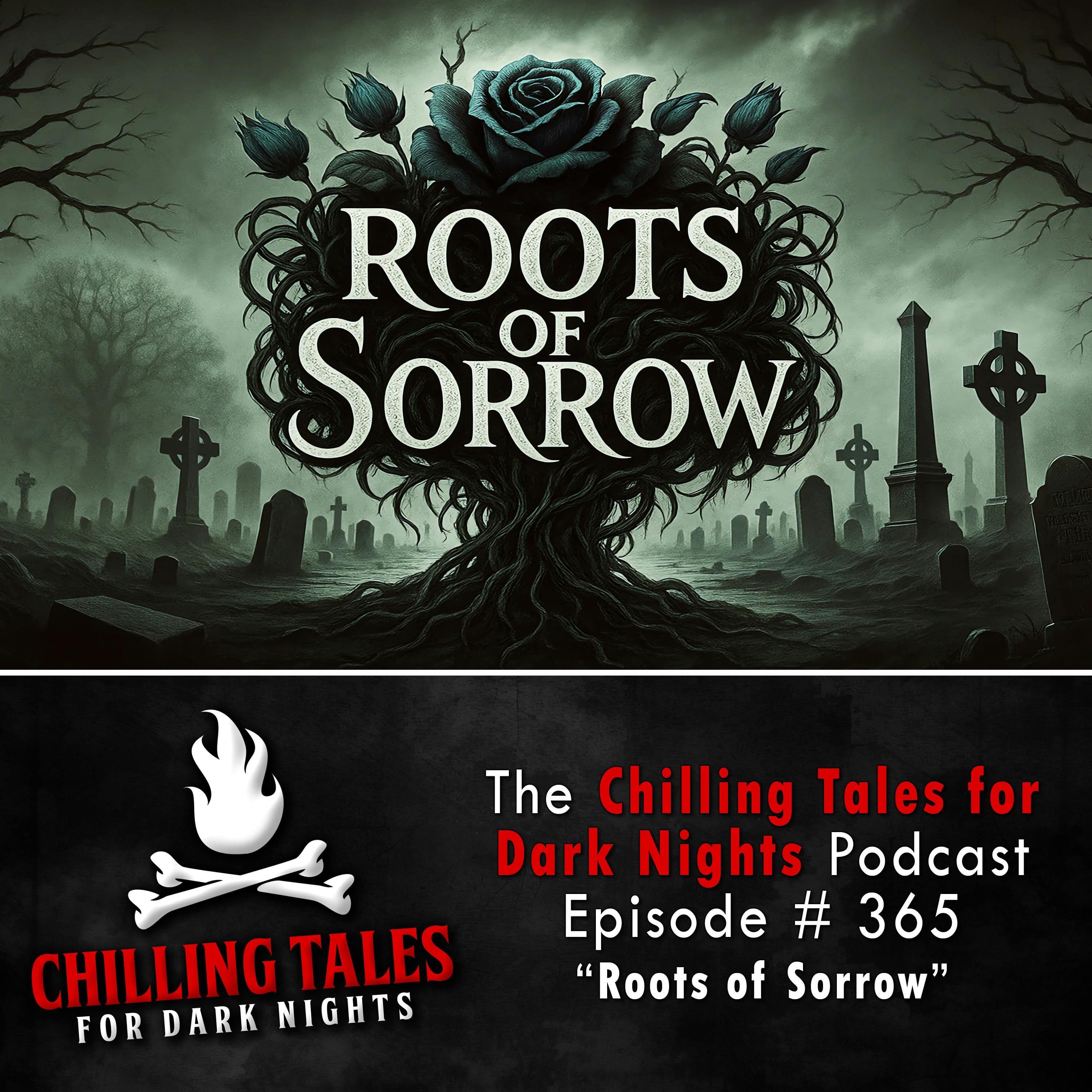 Chilling Tales for Dark Nights — A Horror Fiction Anthology and Scary Stories Series Podcast cover art