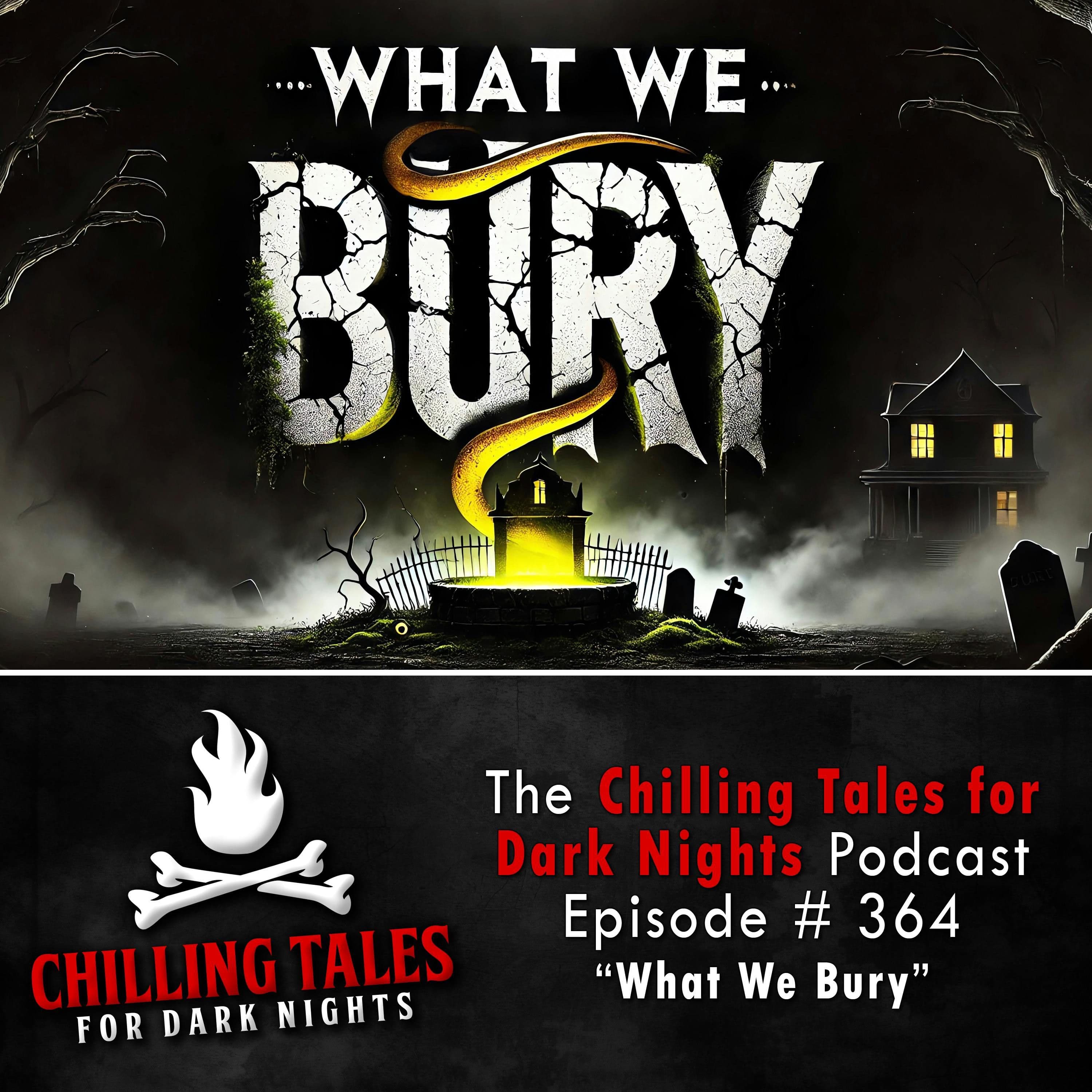 Chilling Tales for Dark Nights — A Horror Fiction Anthology and Scary Stories Series Podcast cover art