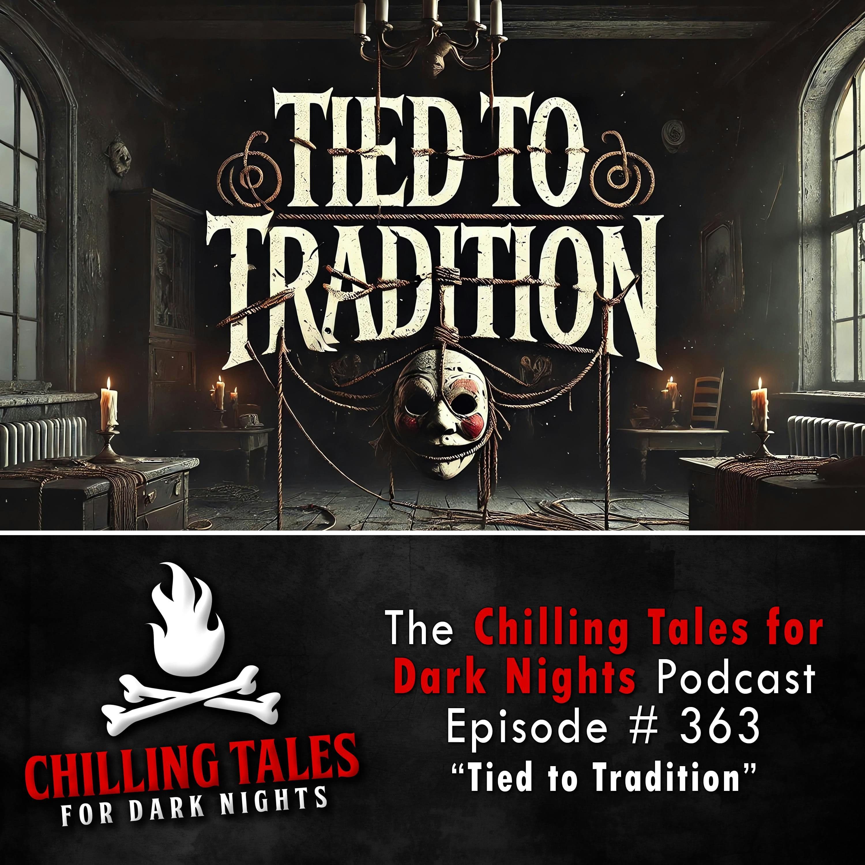 Chilling Tales for Dark Nights — A Horror Fiction Anthology and Scary Stories Series Podcast cover art
