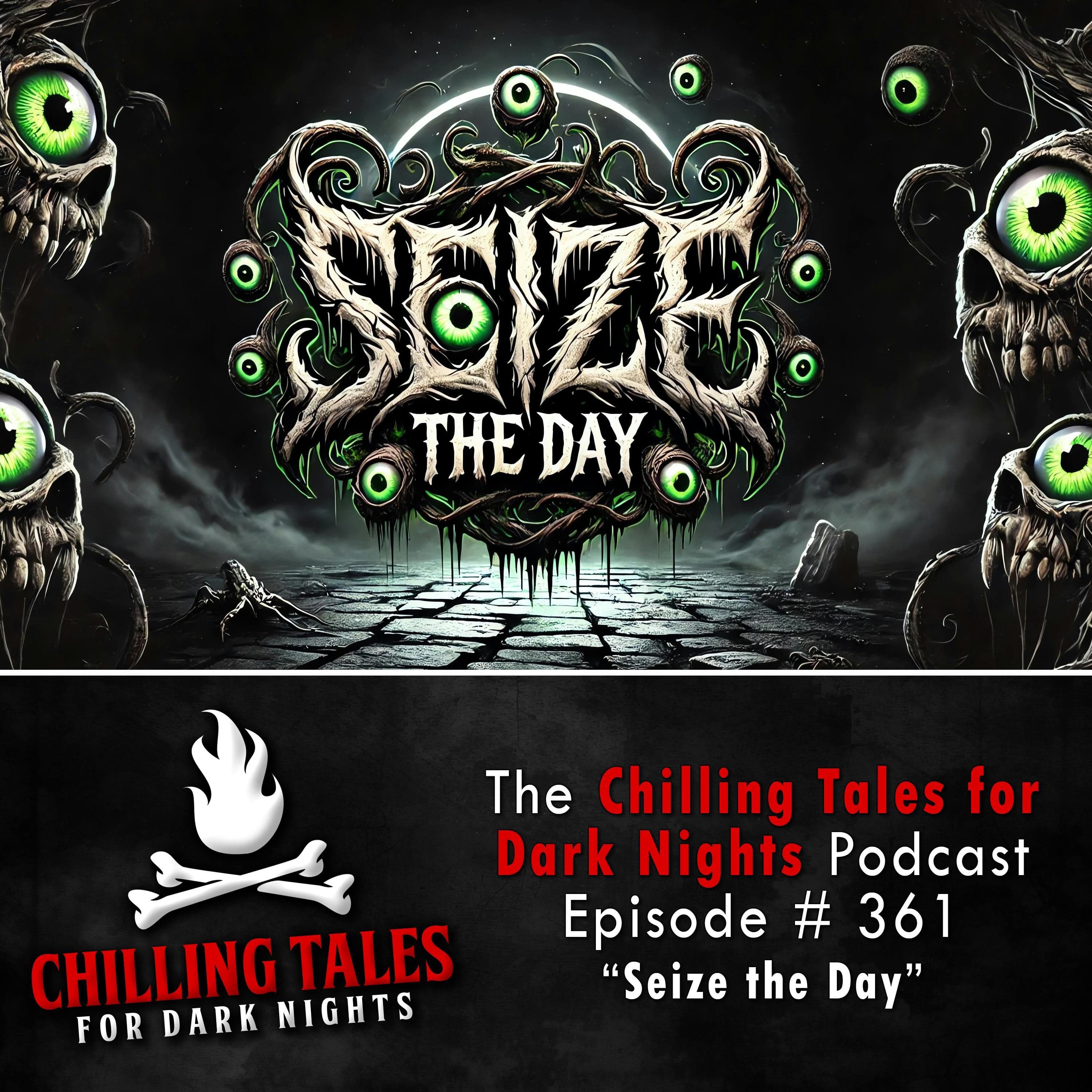 Chilling Tales for Dark Nights — A Horror Fiction Anthology and Scary Stories Series Podcast cover art