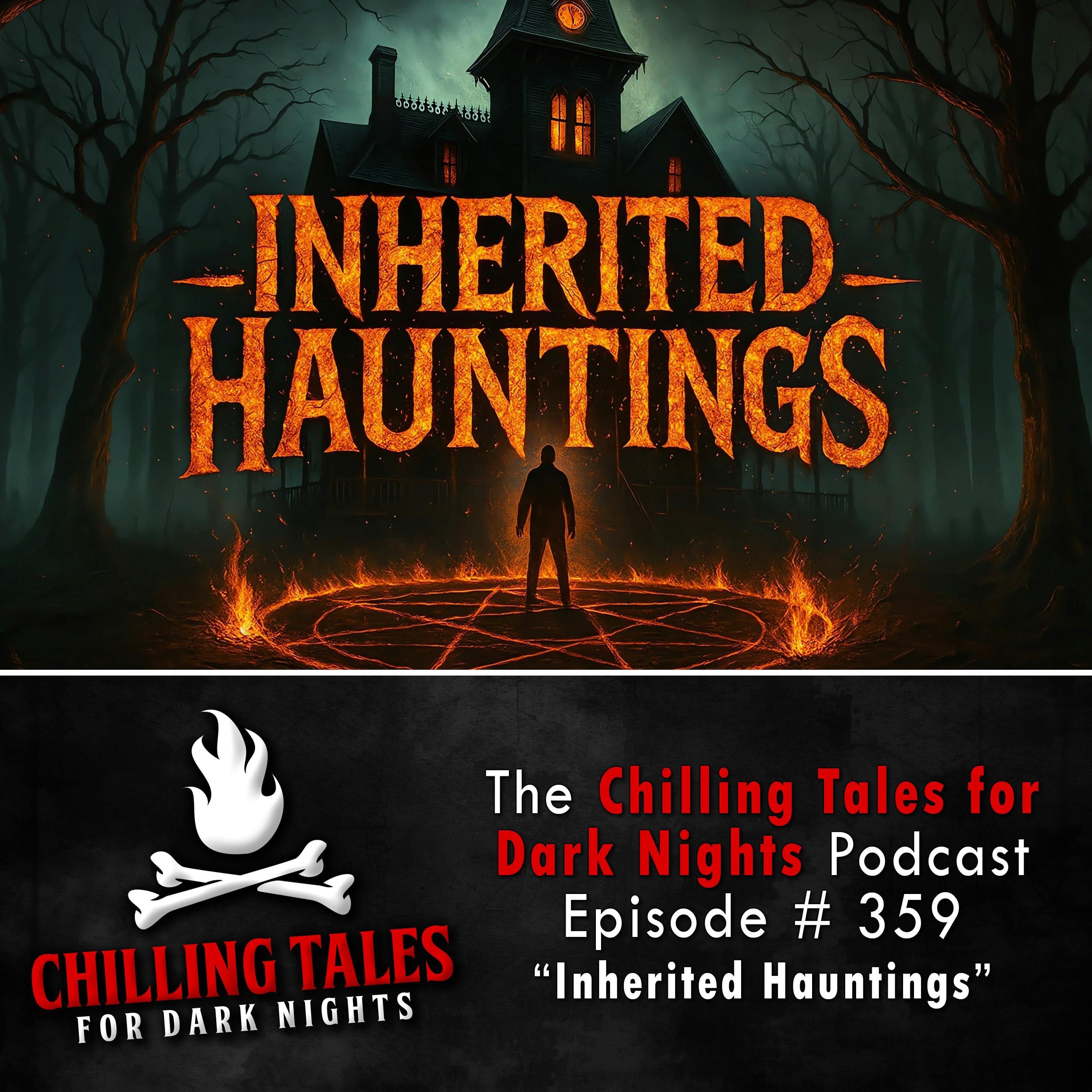 Chilling Tales for Dark Nights — A Horror Fiction Anthology and Scary Stories Series Podcast cover art