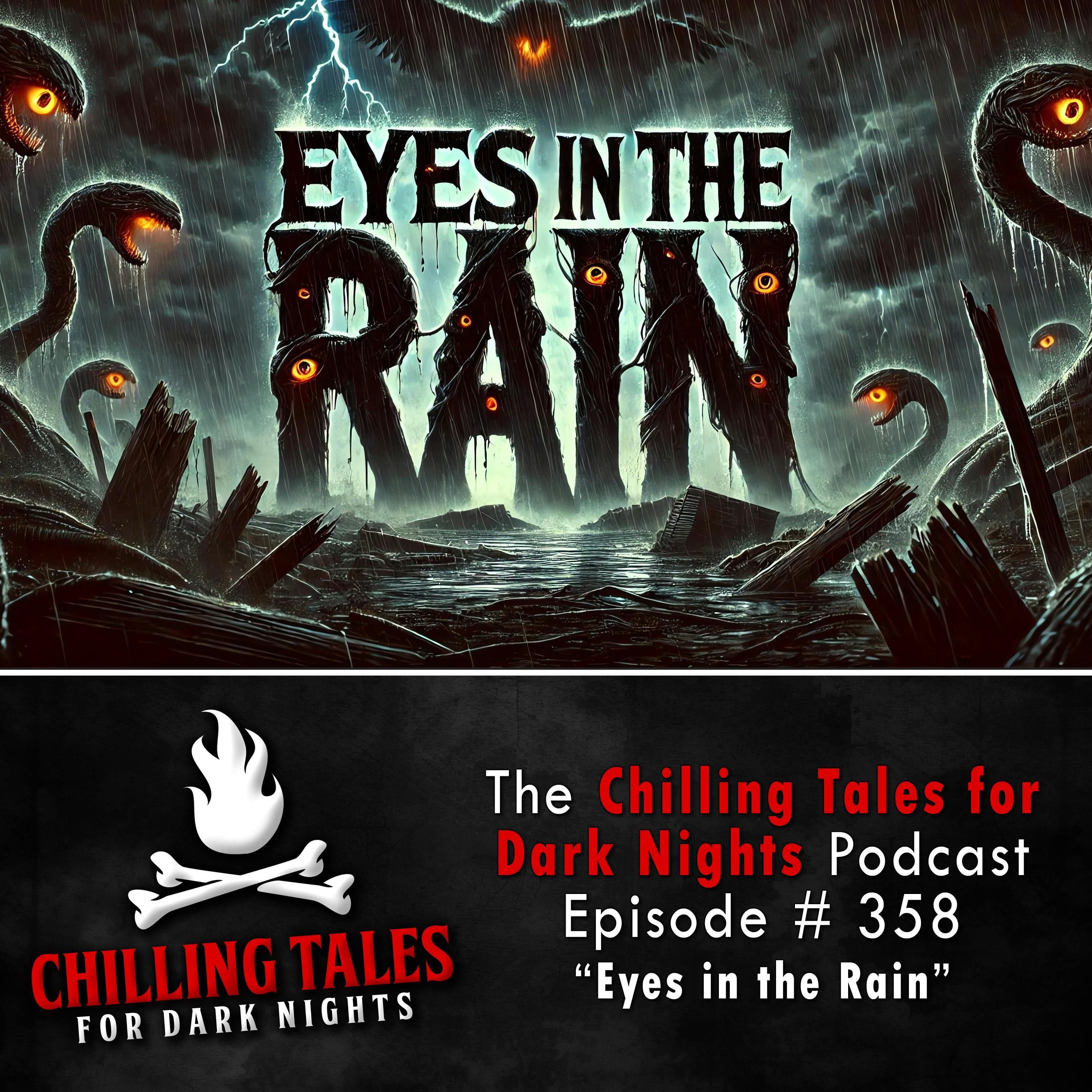 Chilling Tales for Dark Nights — A Horror Fiction Anthology and Scary Stories Series Podcast cover art