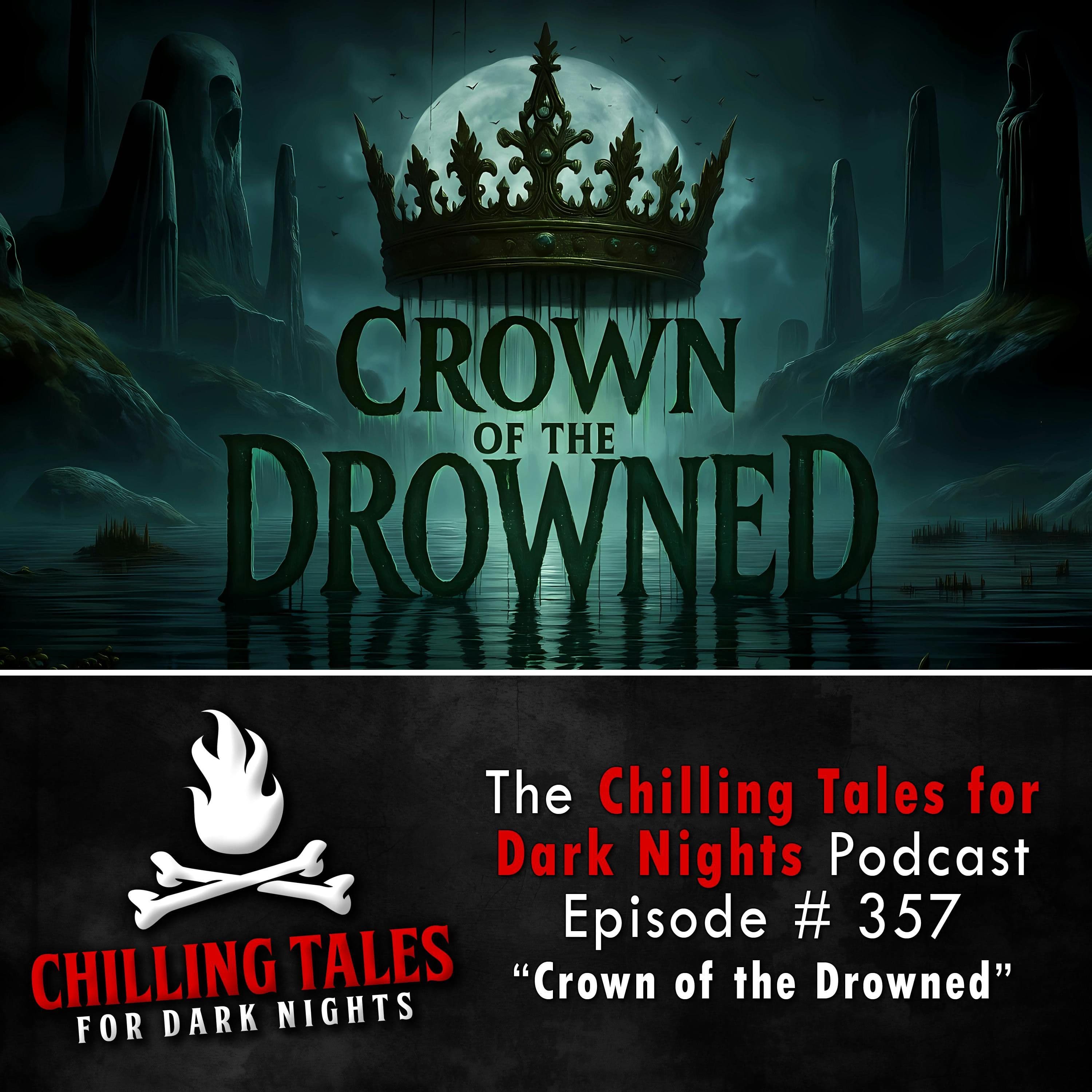 Chilling Tales for Dark Nights — A Horror Fiction Anthology and Scary Stories Series Podcast cover art