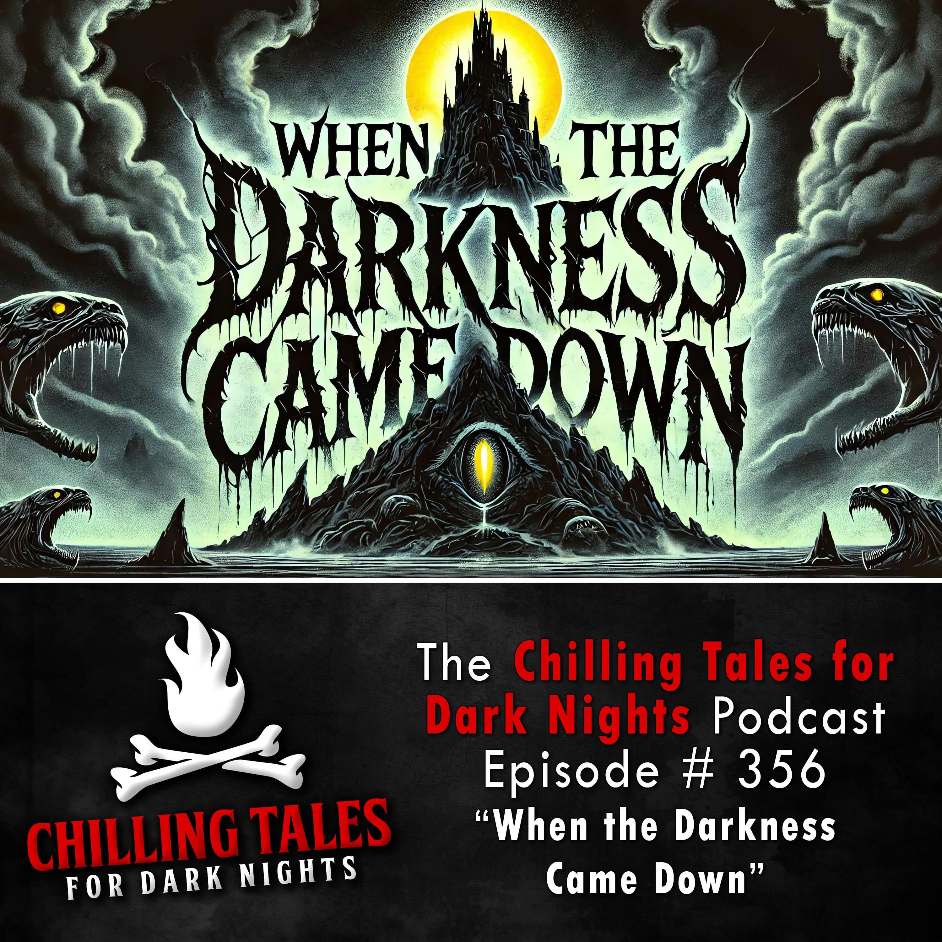 Chilling Tales for Dark Nights — A Horror Fiction Anthology and Scary Stories Series Podcast cover art
