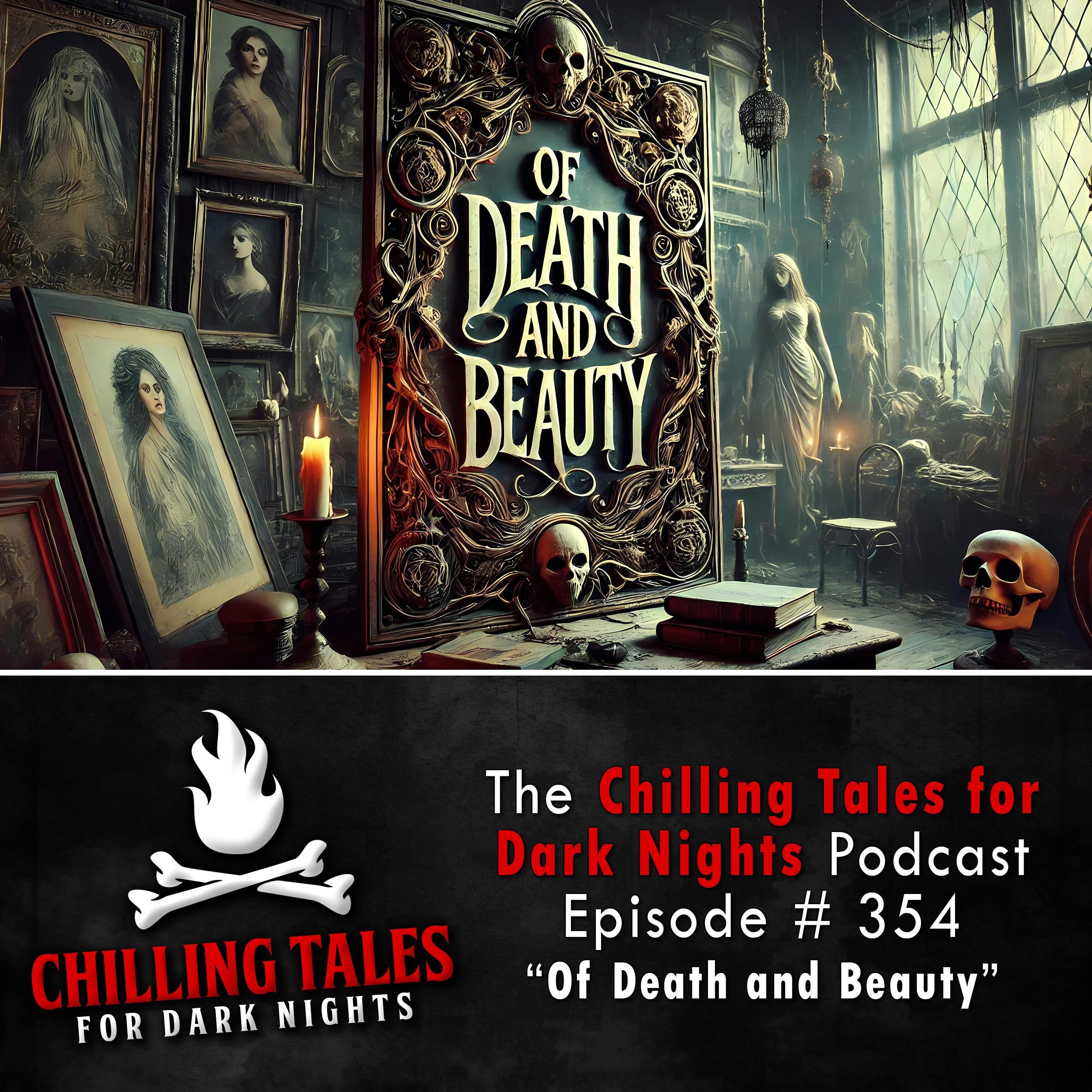 Chilling Tales for Dark Nights — A Horror Fiction Anthology and Scary Stories Series Podcast cover art