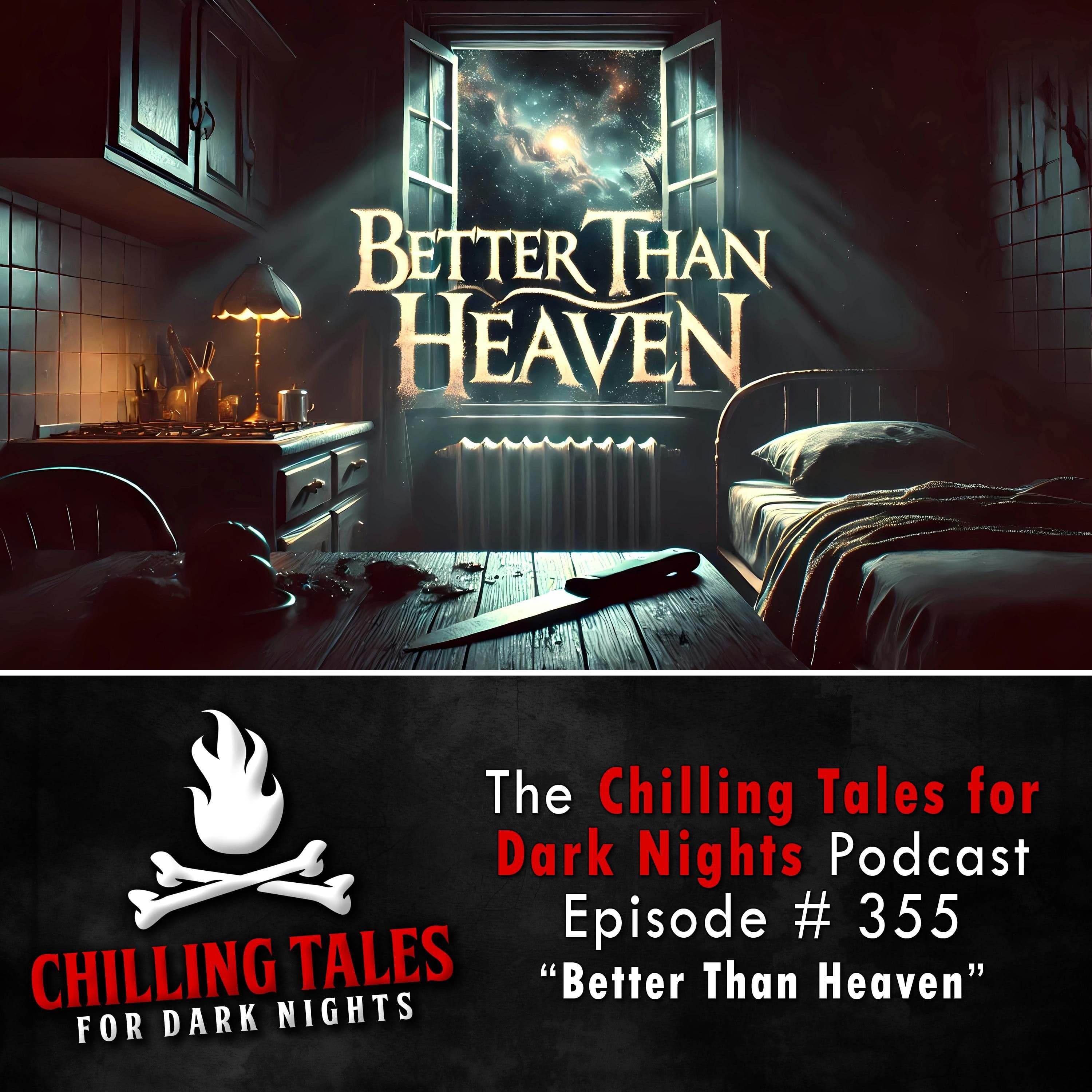 Chilling Tales for Dark Nights — A Horror Fiction Anthology and Scary Stories Series Podcast cover art