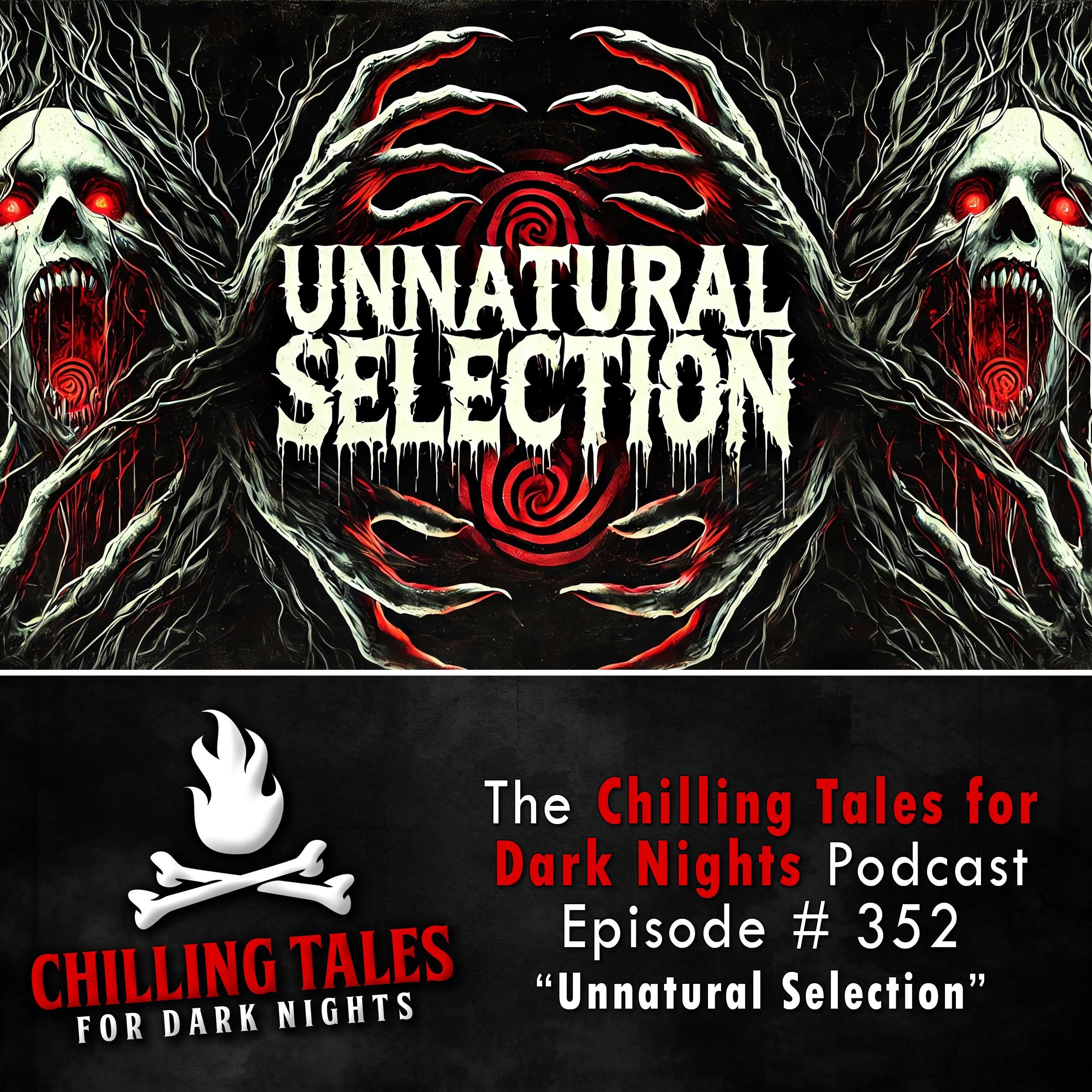 Chilling Tales for Dark Nights — A Horror Fiction Anthology and Scary Stories Series Podcast cover art