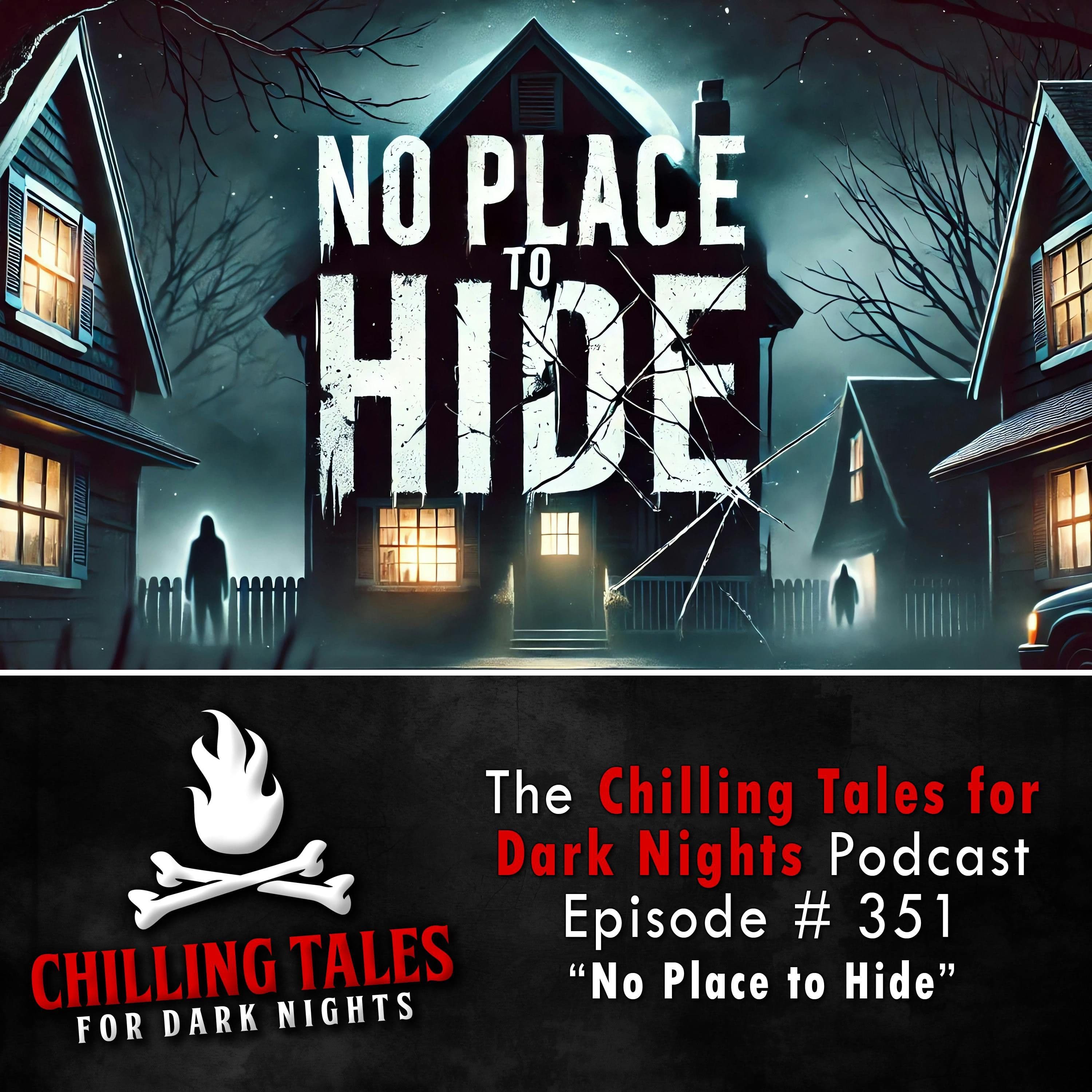 Chilling Tales for Dark Nights — A Horror Fiction Anthology and Scary Stories Series Podcast cover art