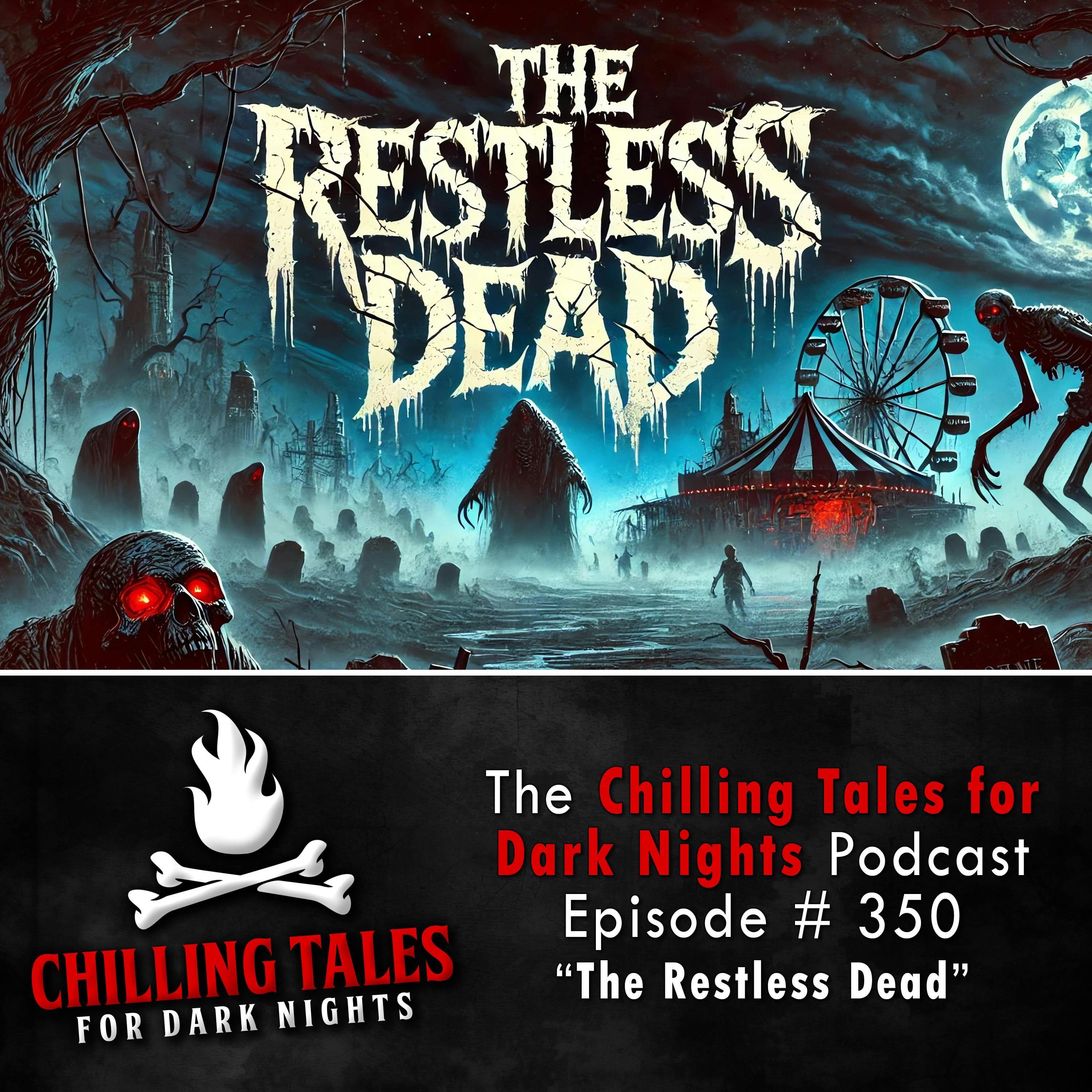Chilling Tales for Dark Nights — A Horror Fiction Anthology and Scary Stories Series Podcast cover art