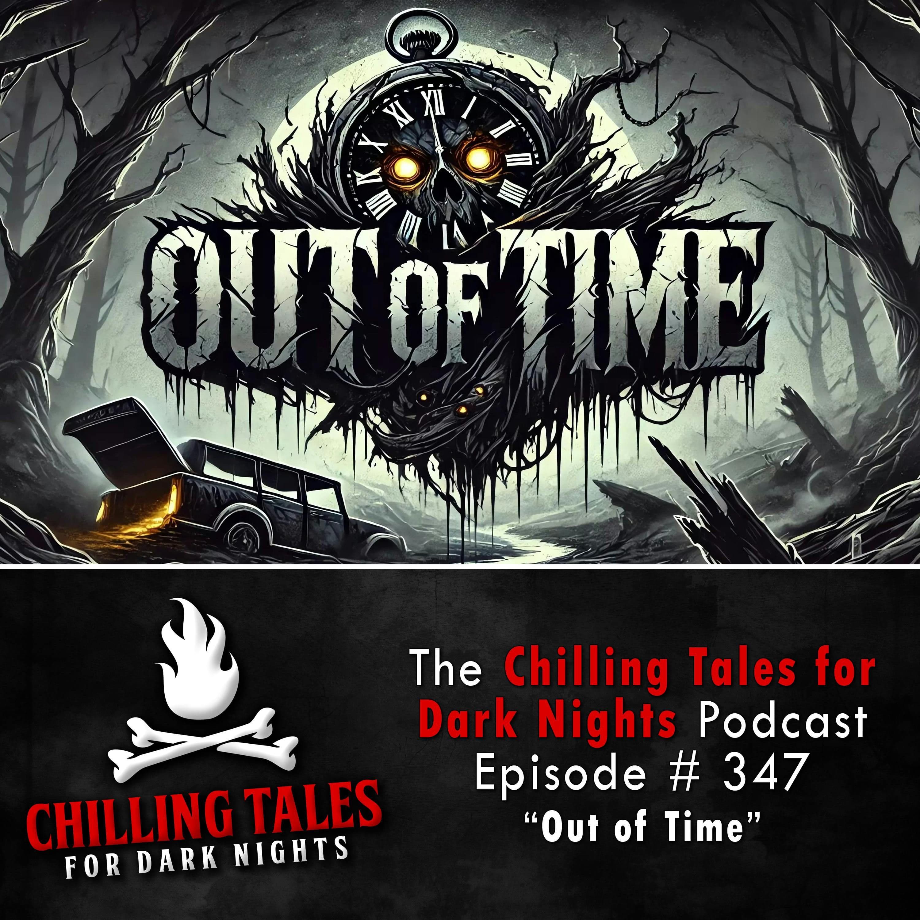 Chilling Tales for Dark Nights — A Horror Fiction Anthology and Scary Stories Series Podcast cover art