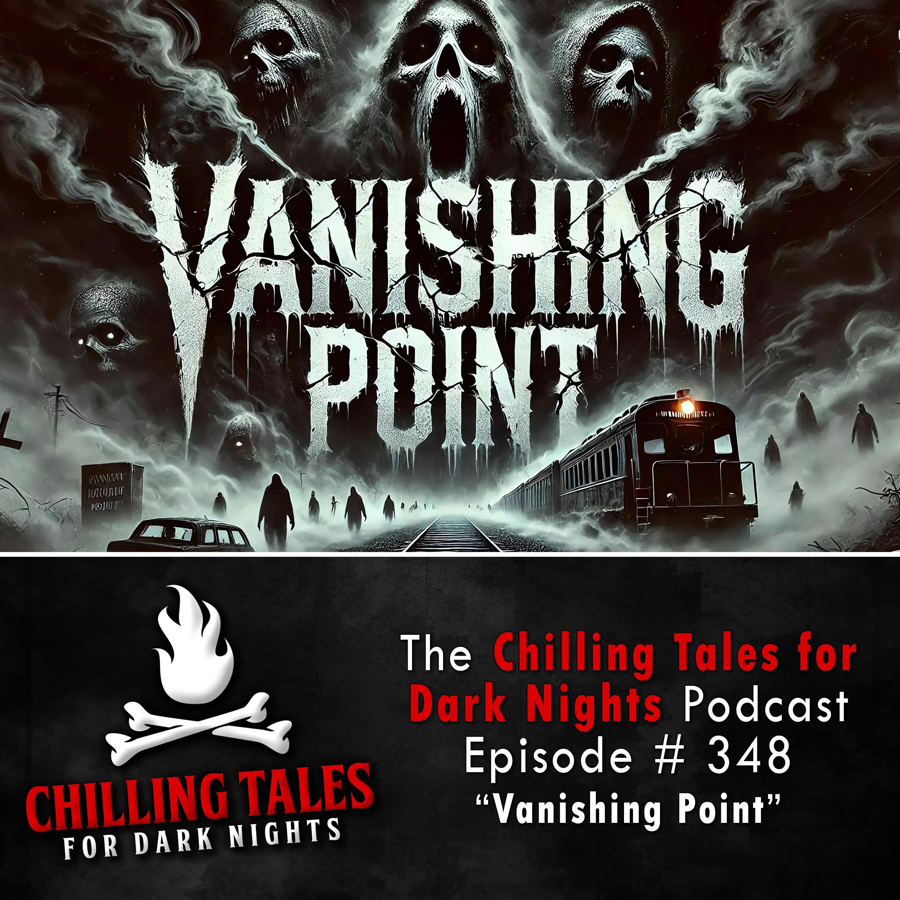 Chilling Tales for Dark Nights — A Horror Fiction Anthology and Scary Stories Series Podcast cover art
